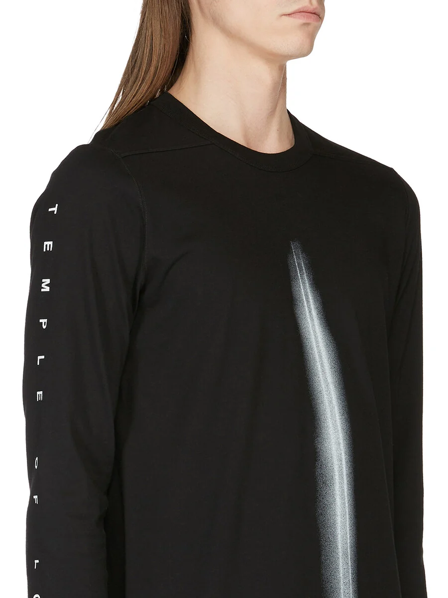 DRKSHDW by Rick Owens Lever Longsleeve