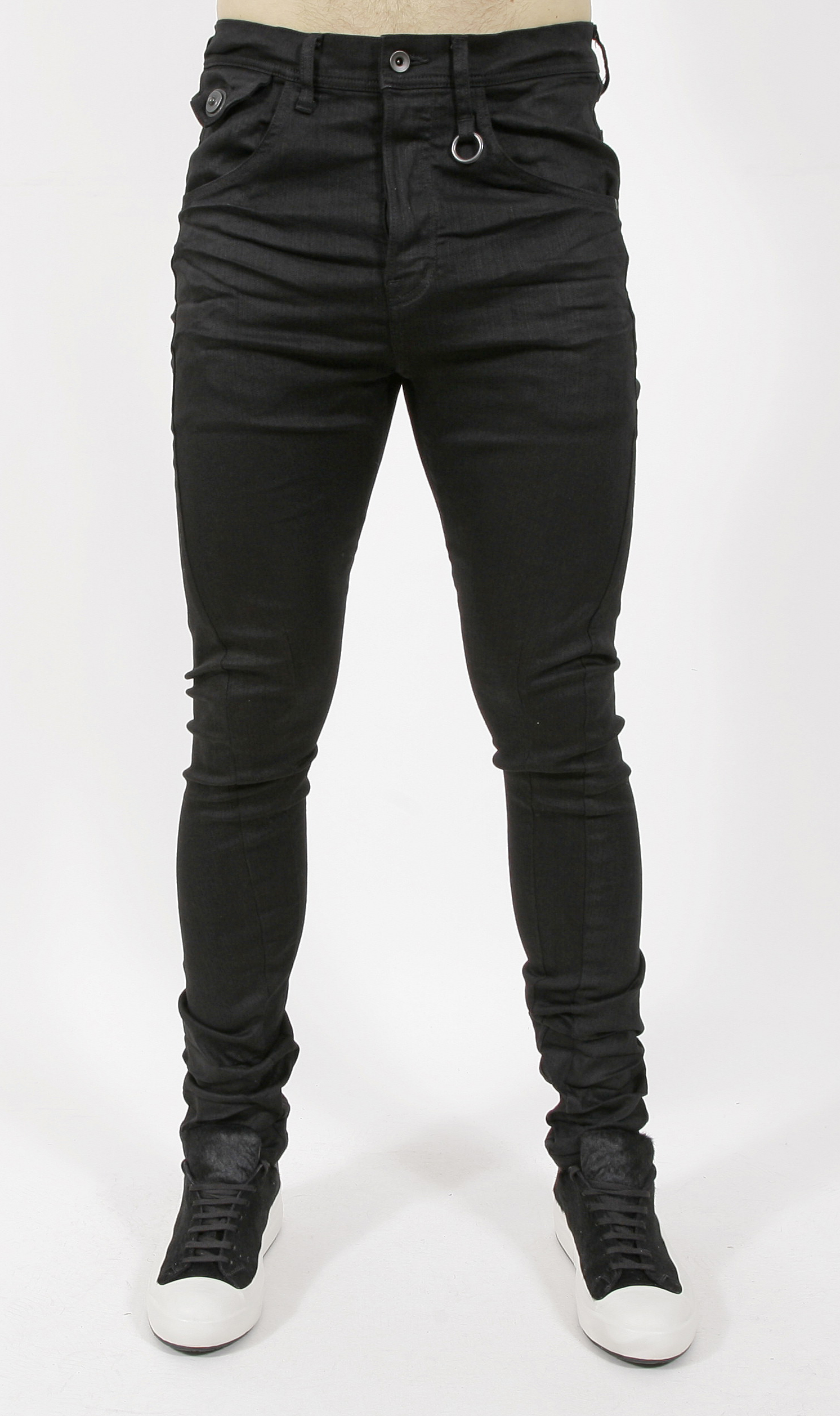 Julius Gazelle Skinny Jeans