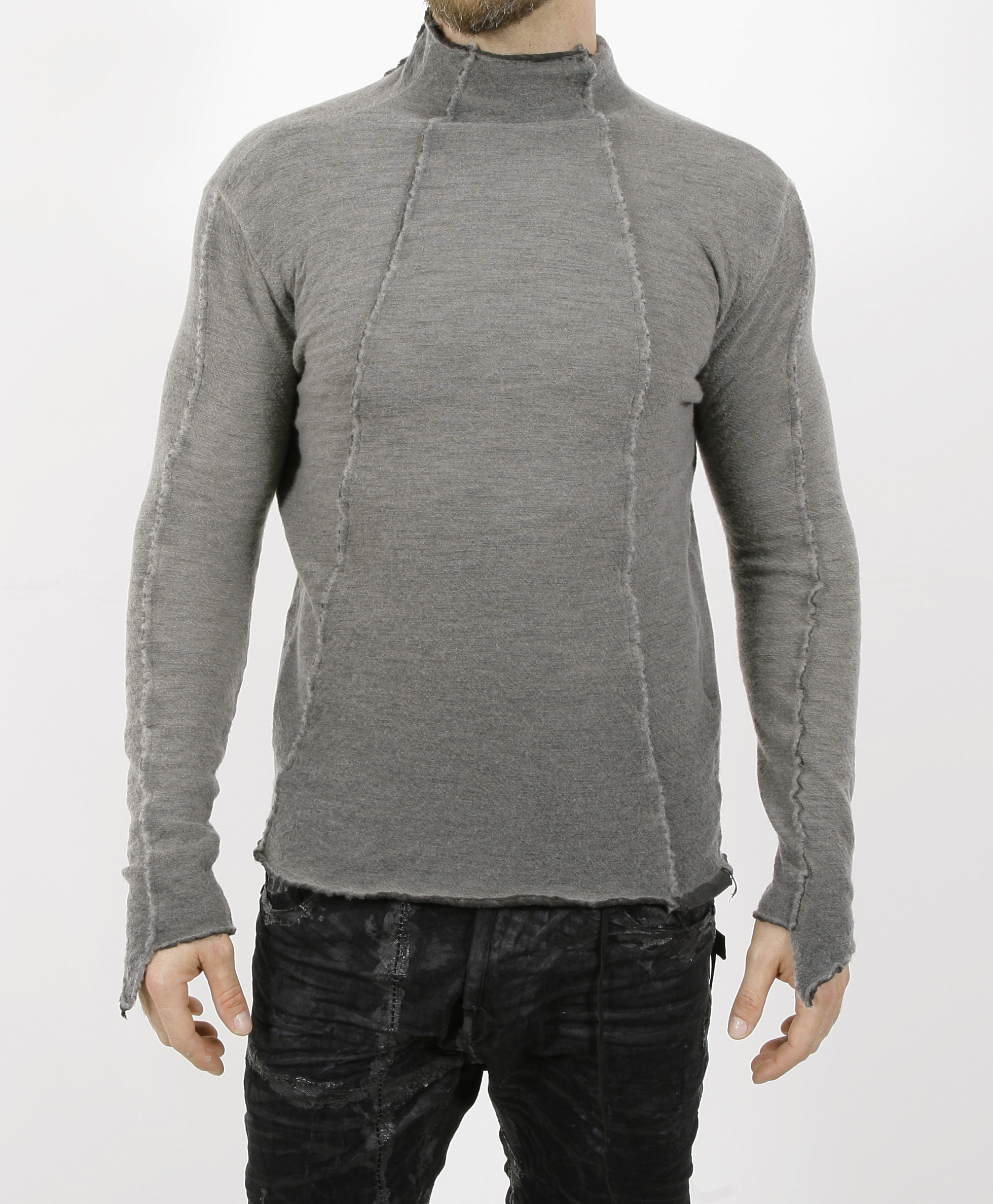 MD75 Pullover Antrac High Neck