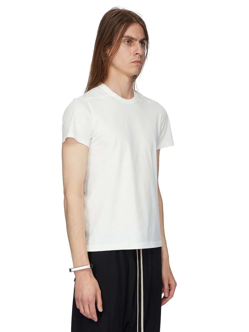 Rick Owens Beveled Bangle 