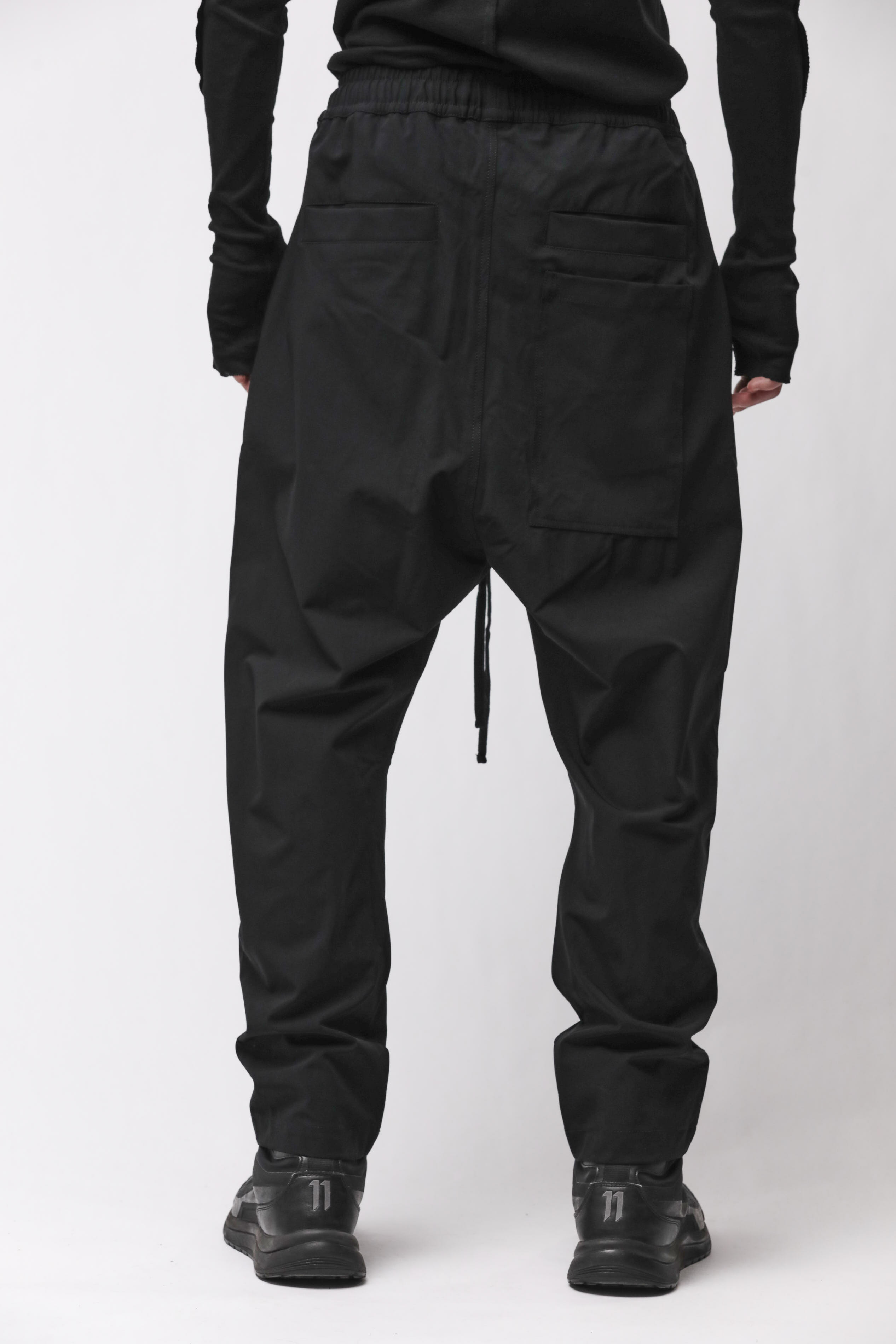Thom Krom Low Crotch Trousers MP54