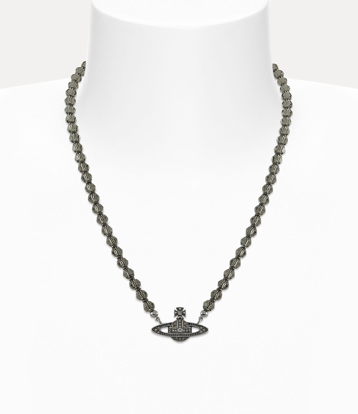 Vivienne Westwood Man Messaline Choker