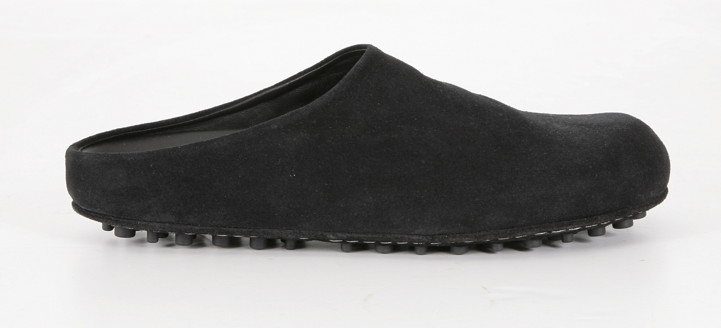 Ernesto Dolani Black Clogs