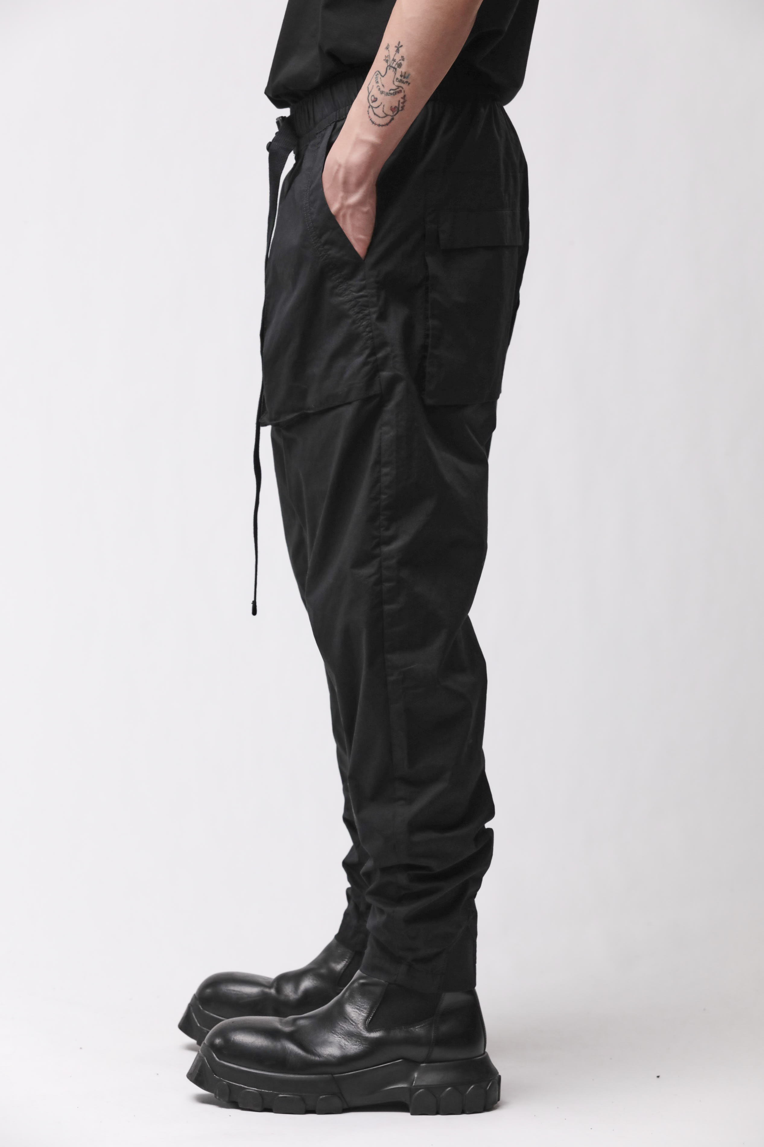 Thom Krom Low Crotch Pant MP65