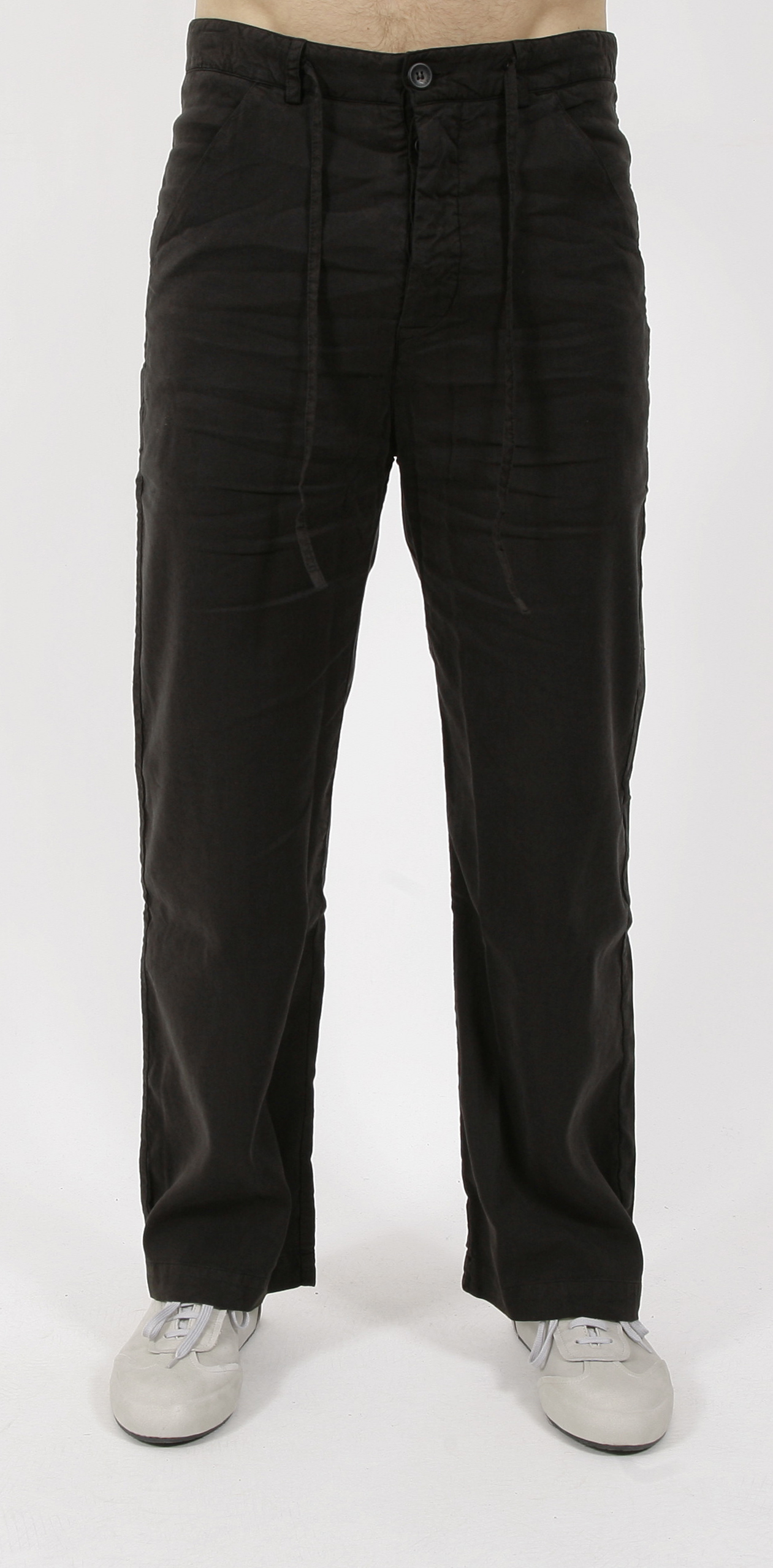 Hannes Roether Seidenhose 