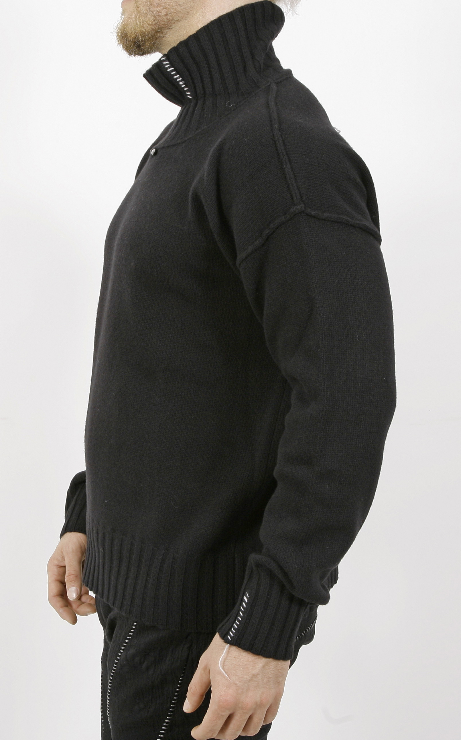 Isabel Benenato Pullover UK14F26