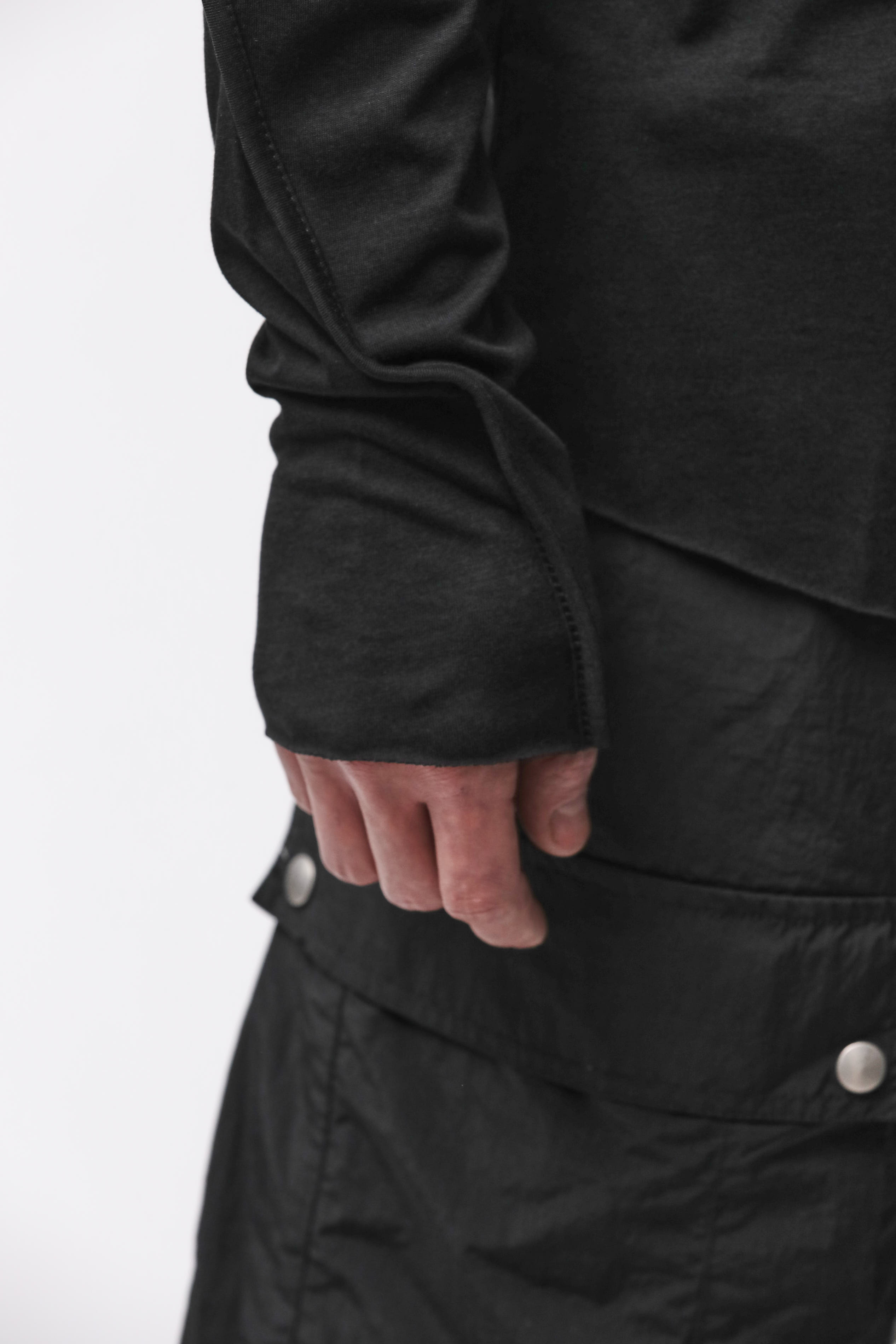 Thom Krom Bamboo Shirt