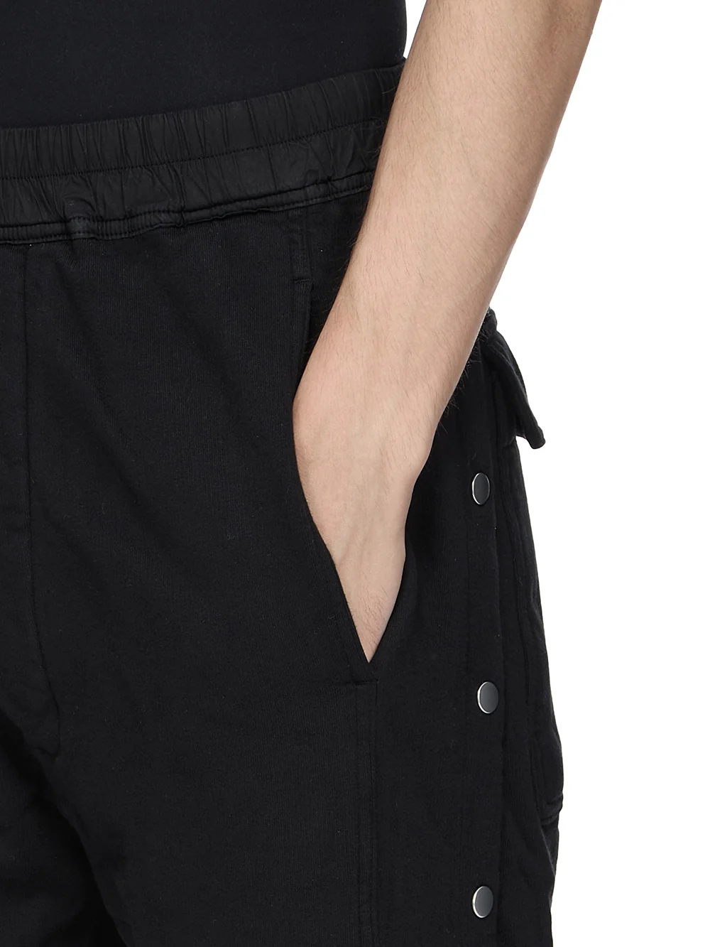 DRKSHDW by Rick Owens Wide Pusher Pants 