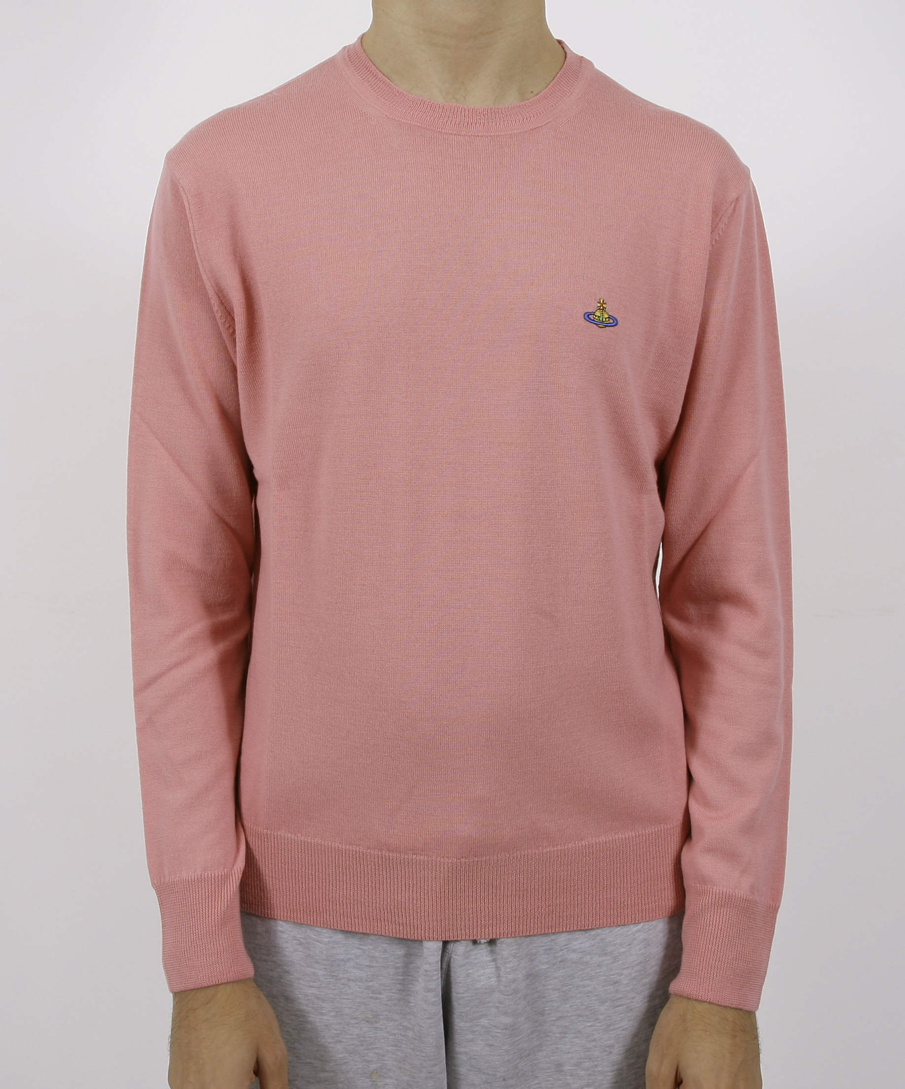 Vivienne Westwood Round Neck Bubblegum 