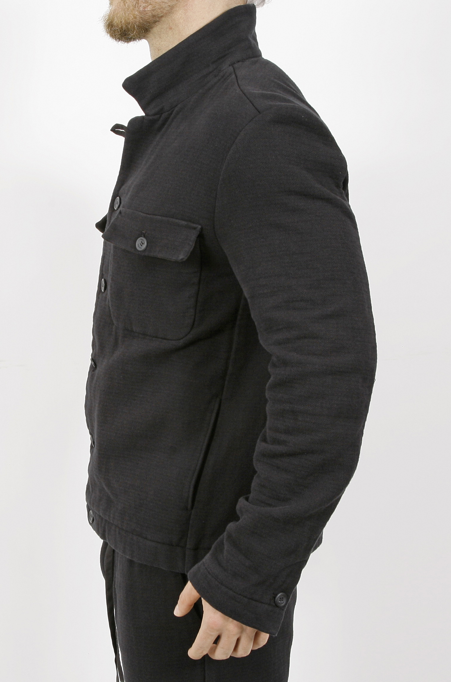 Hannes Roether Outer Jacket