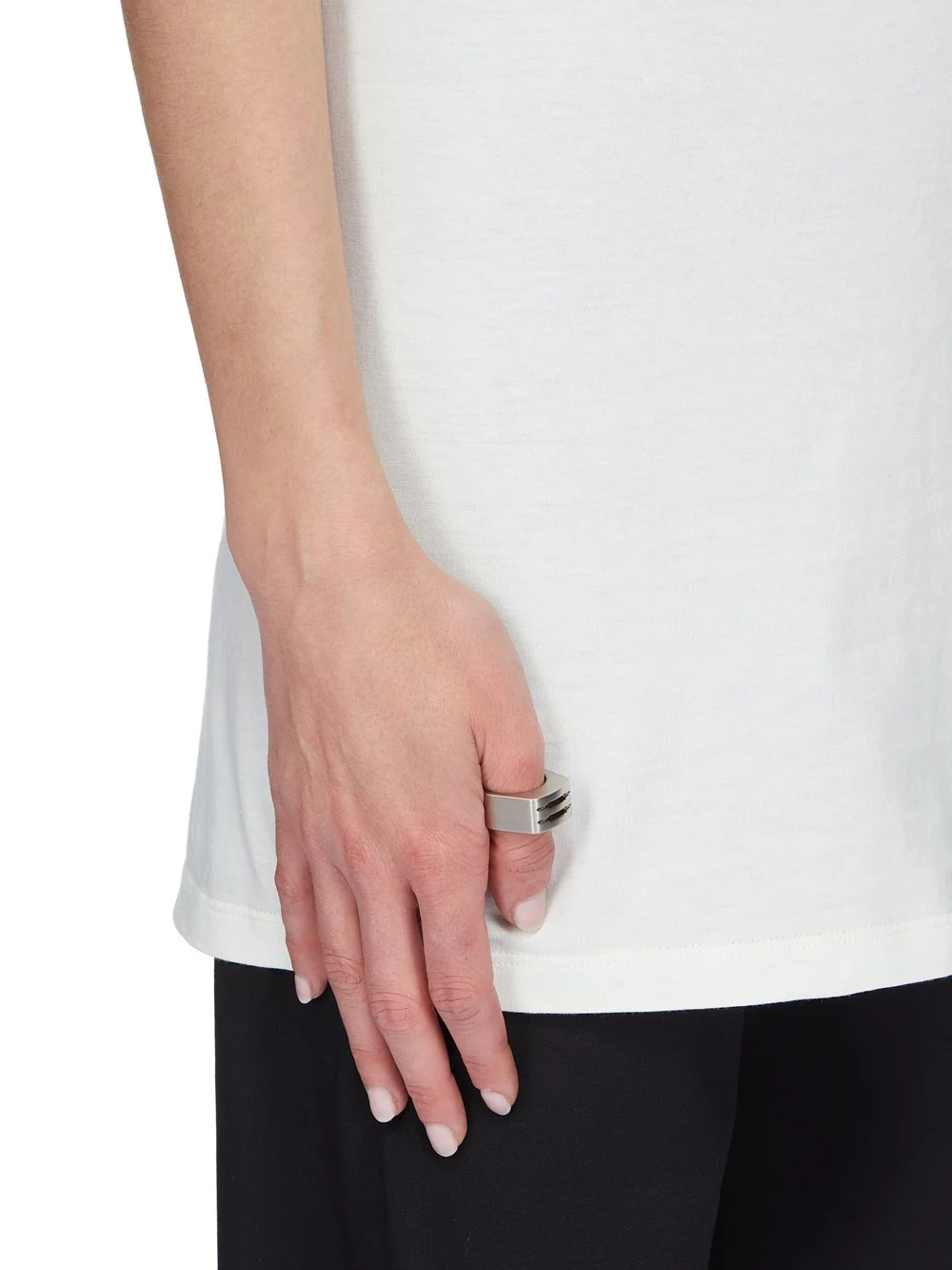 Rick Owens Grill Ring