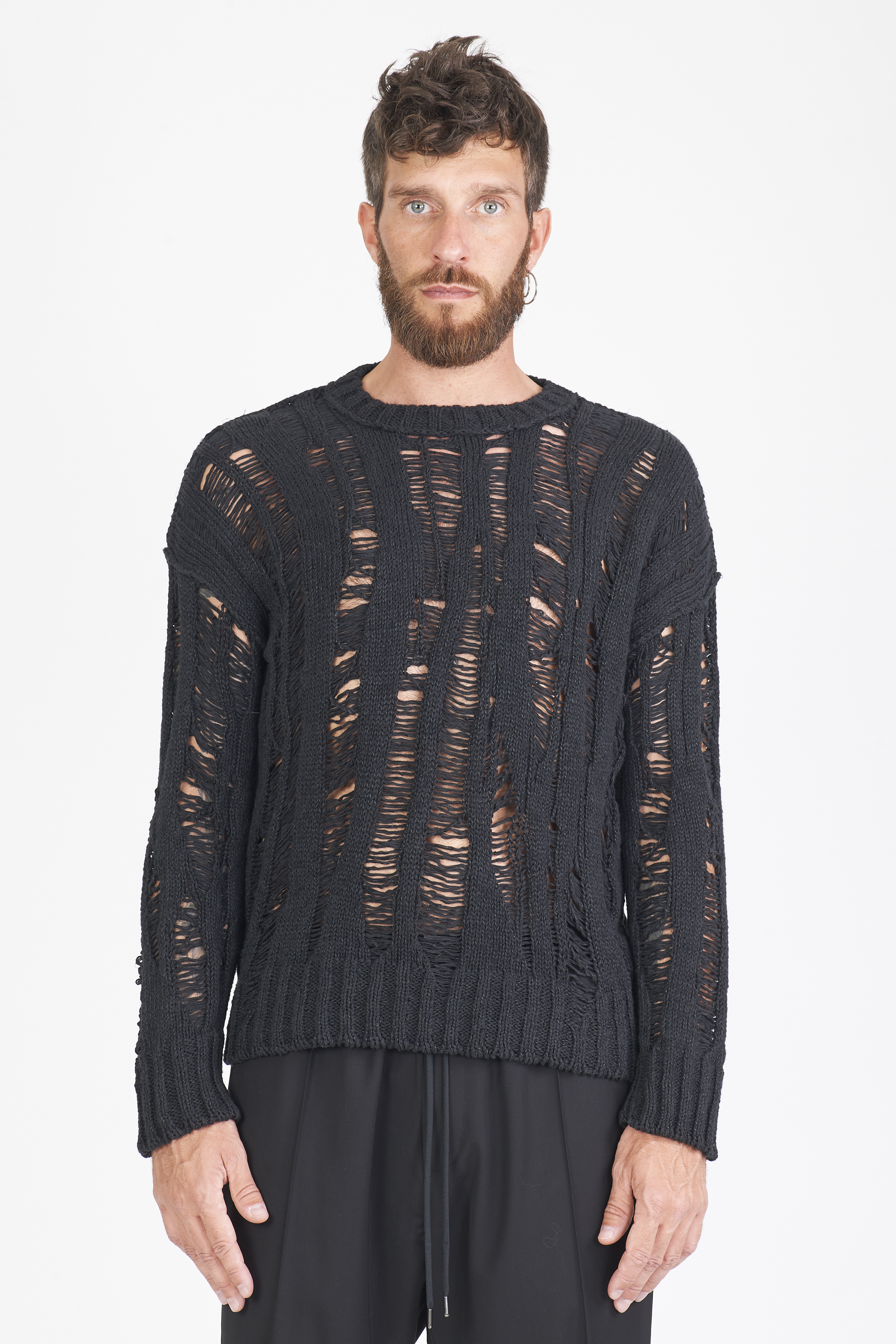 Isabel Benenato Pullover