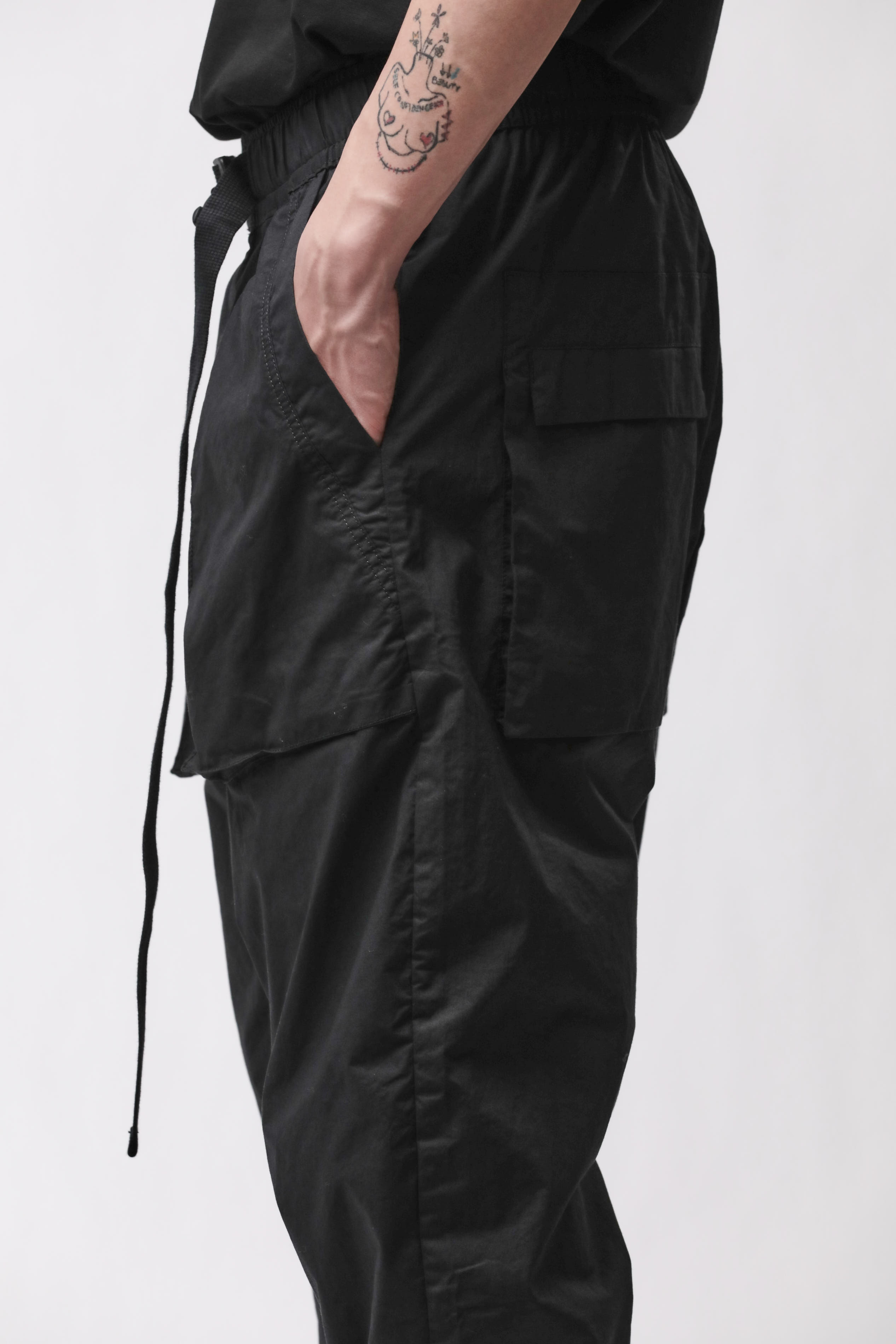 Thom Krom Low Crotch Pant MP65