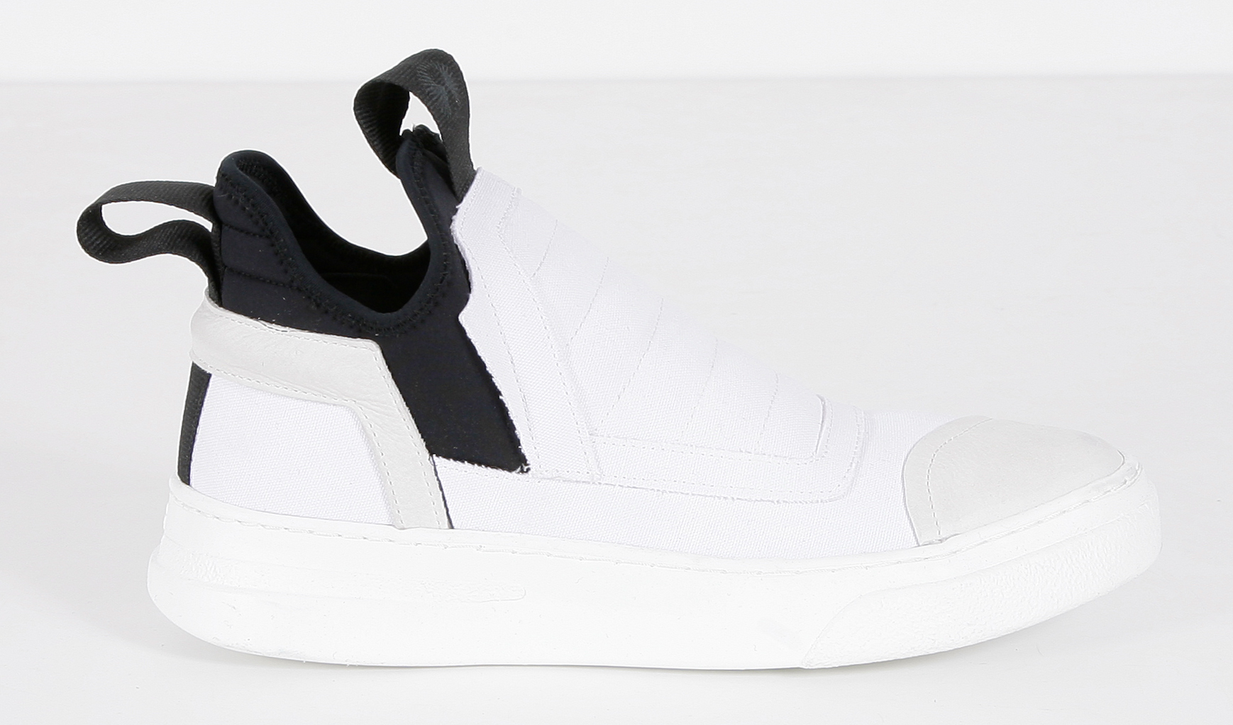 Bruno Bordese Bomdamper Canvas White