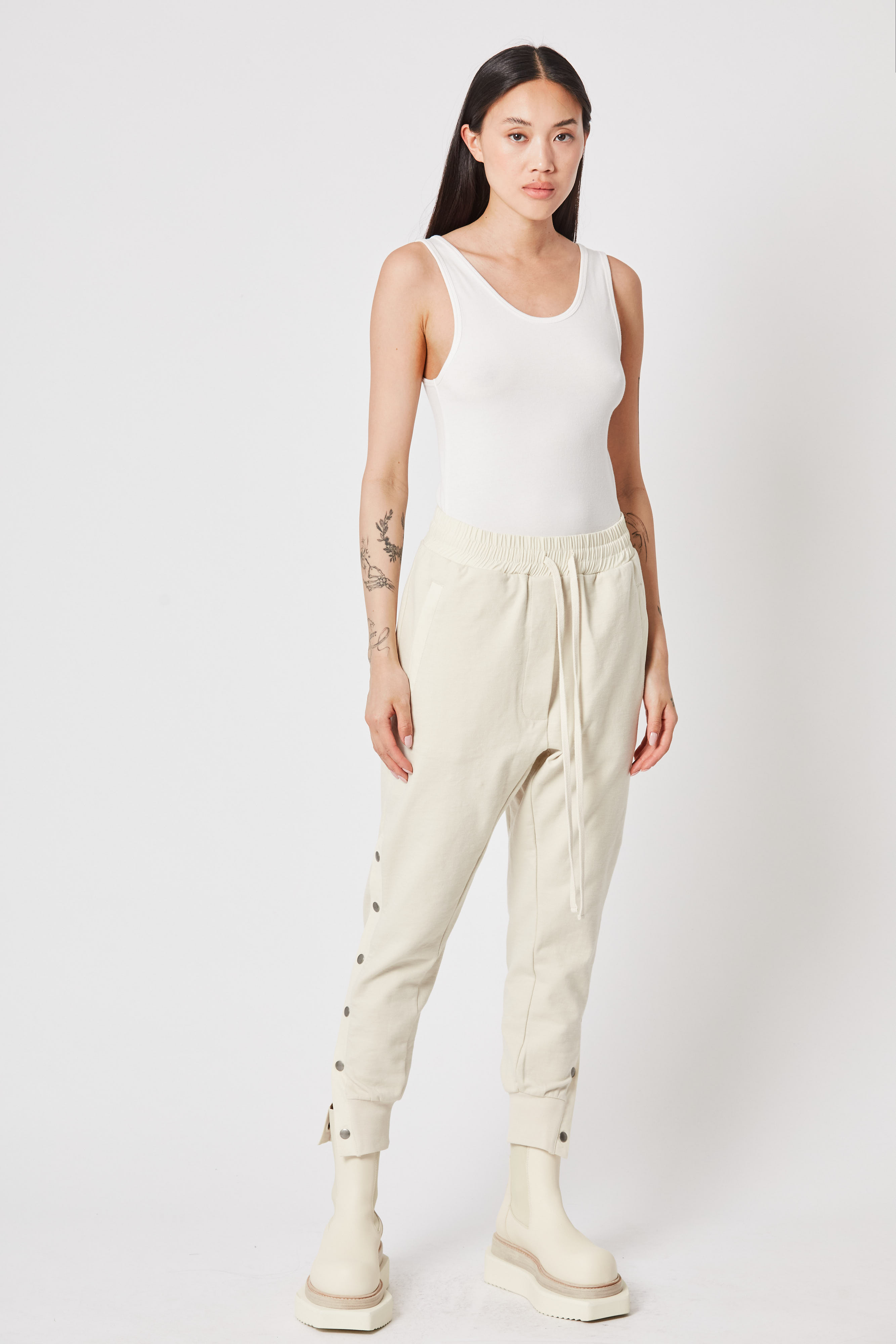 Thom Krom tanktop off white