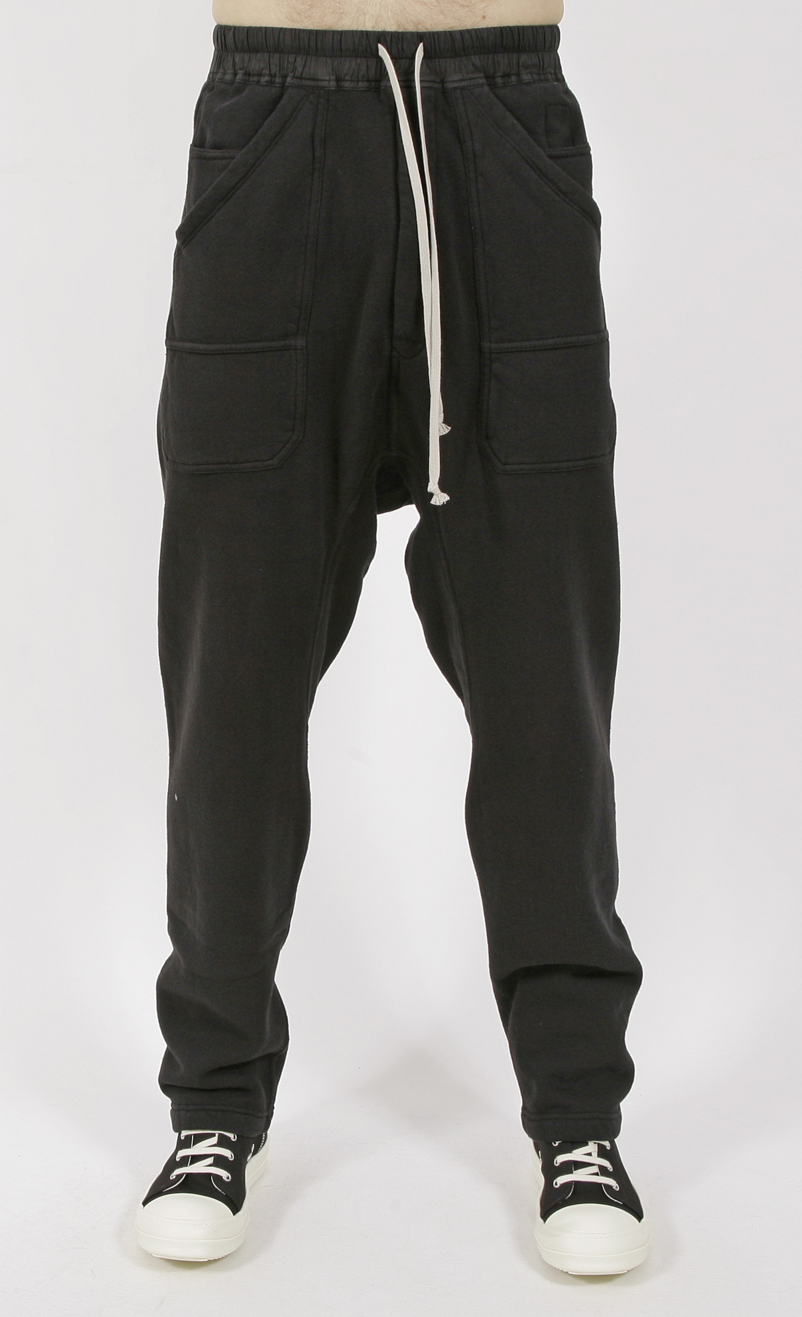 DRKSHDW by Rick Owens Classic Cargo Drawstring 