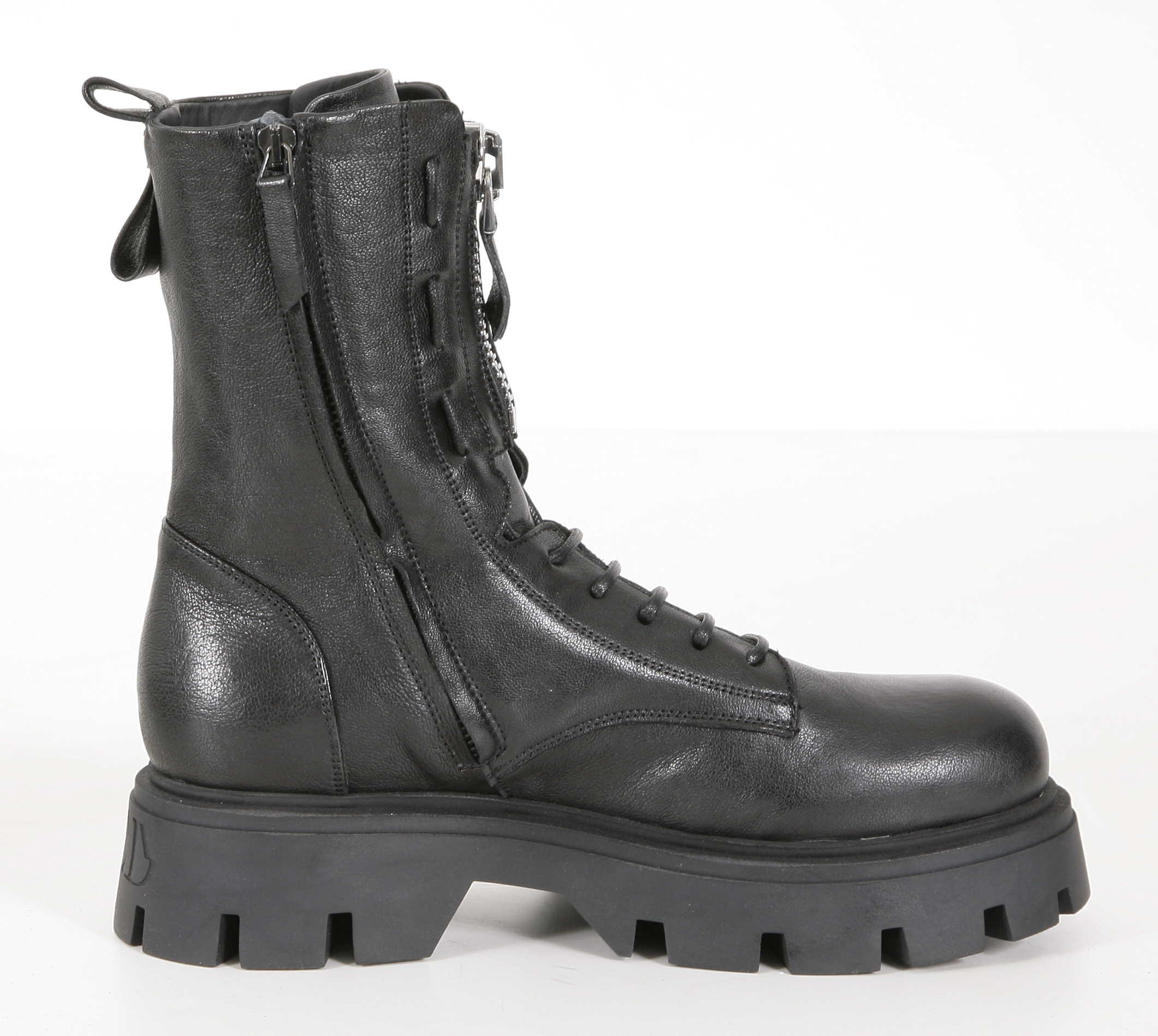 Ernesto Dolani Rock Boots Men 