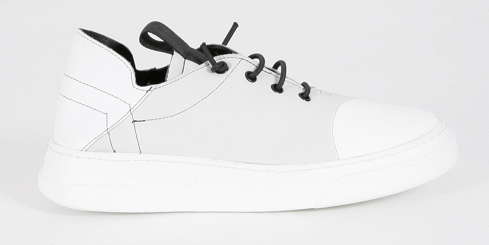 Bruno Bordese Bomgif Nabuck White