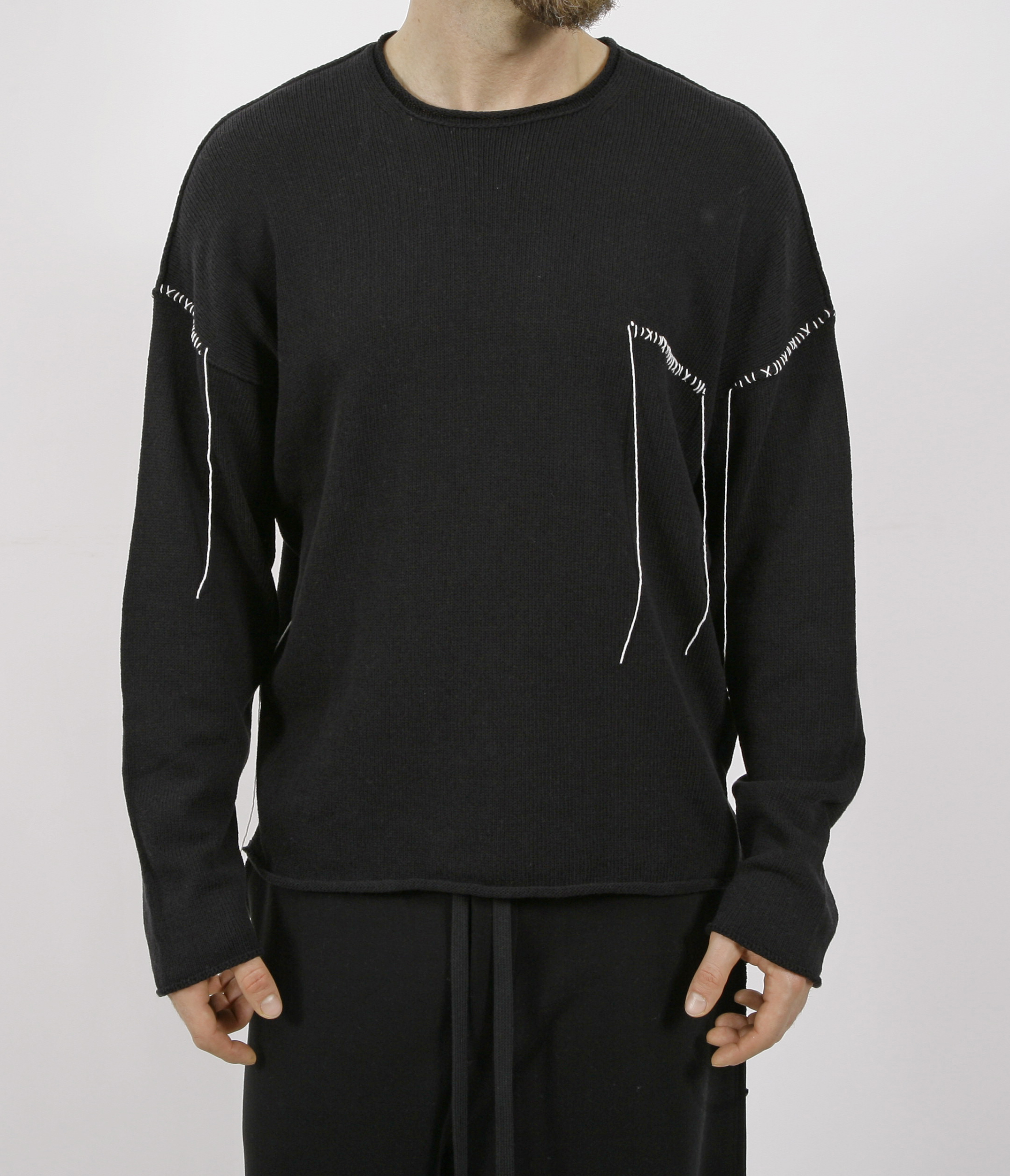 Isabel Benenato Pullover