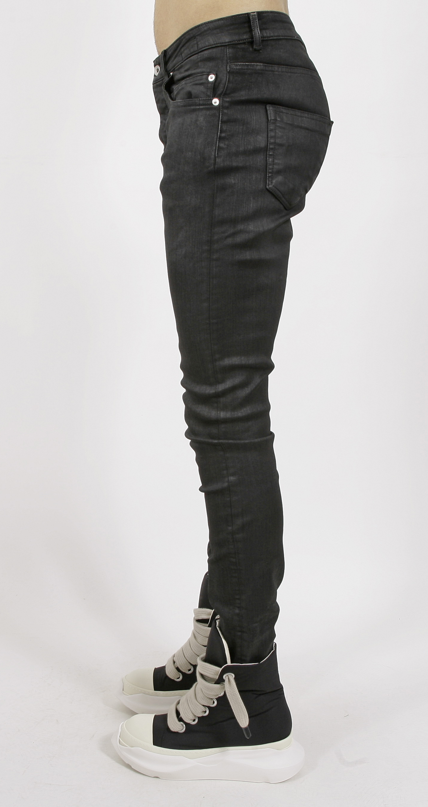 Rick Owens DRKSHDW | AW24 Porterville - Detroit cut jeans
