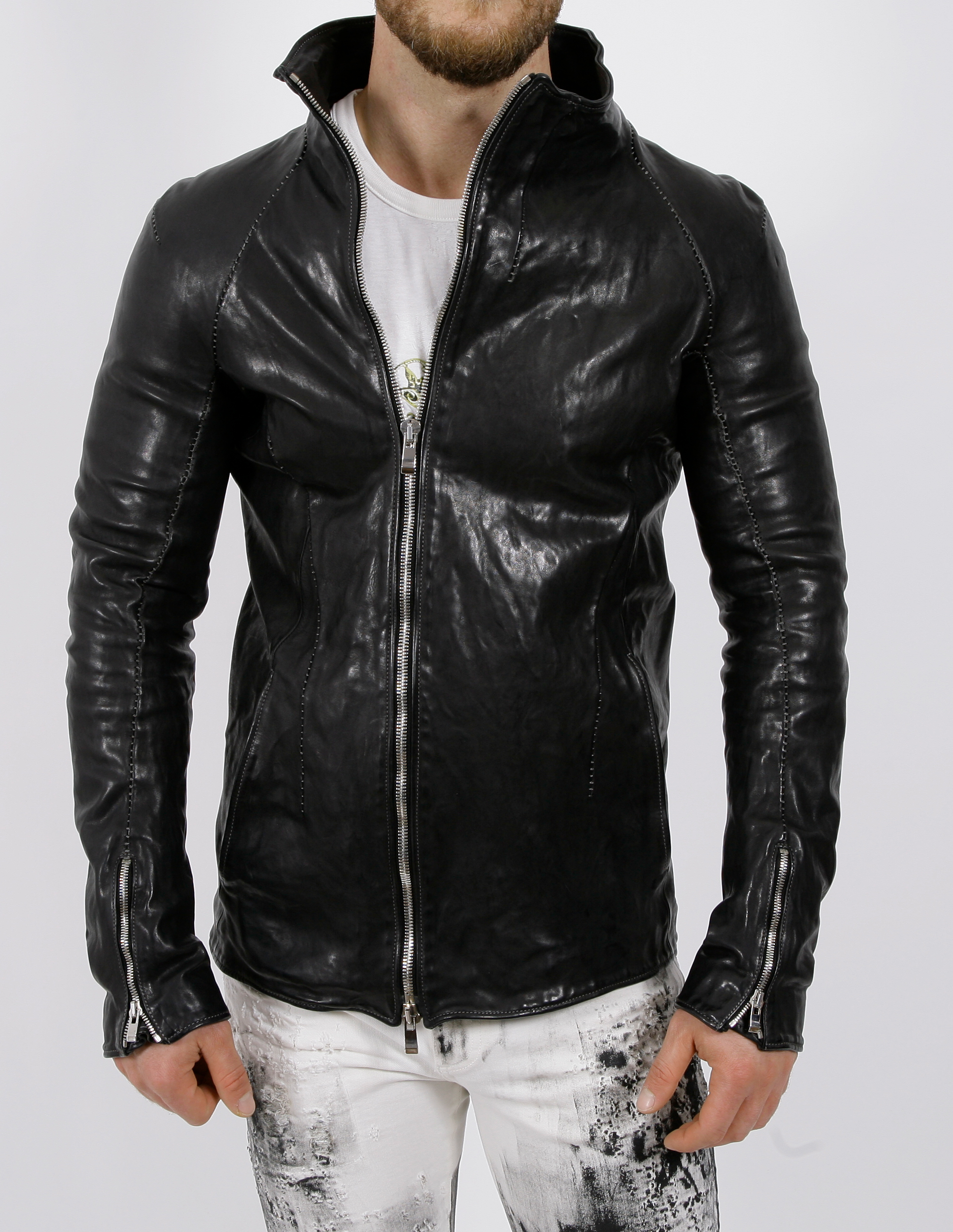 Incarnation Lederjacke