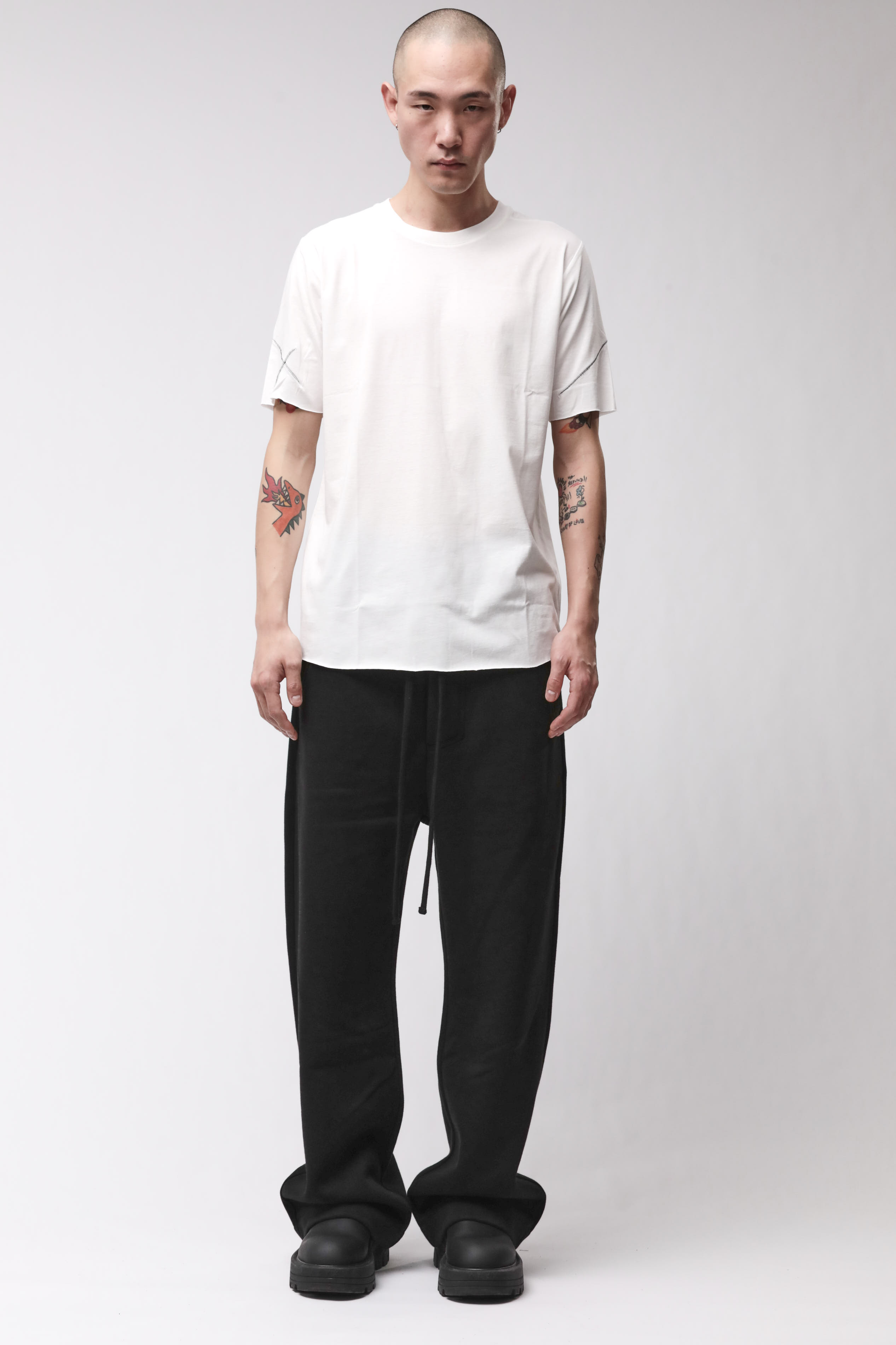Thom Krom T-Shirt White