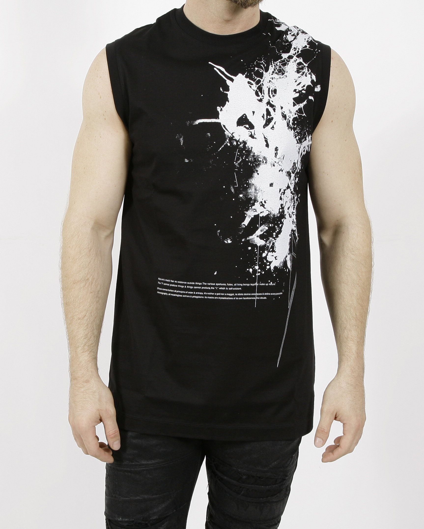 Julius Garden Sleeve Less Top