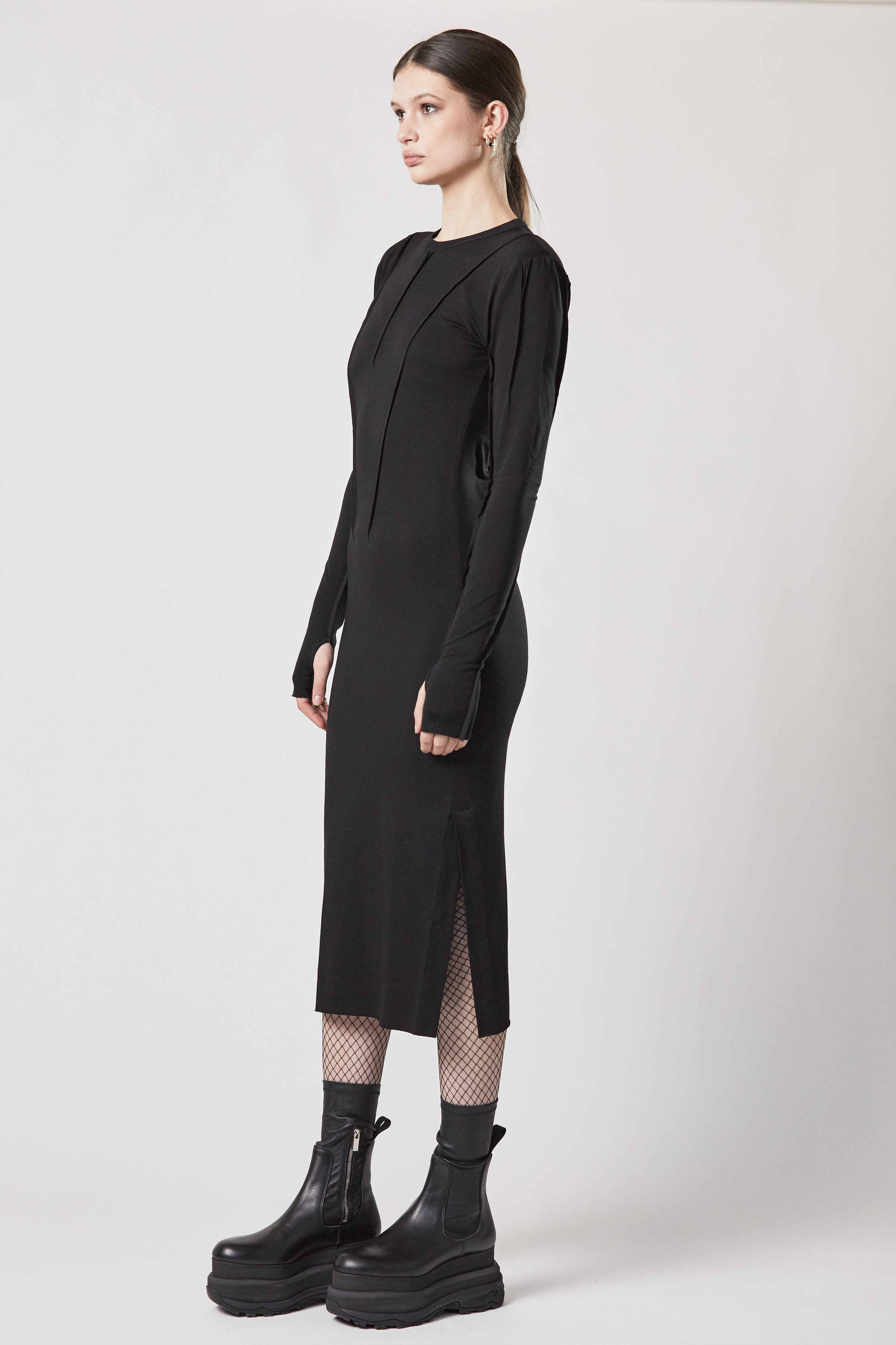 Thom Krom Kleid WD32