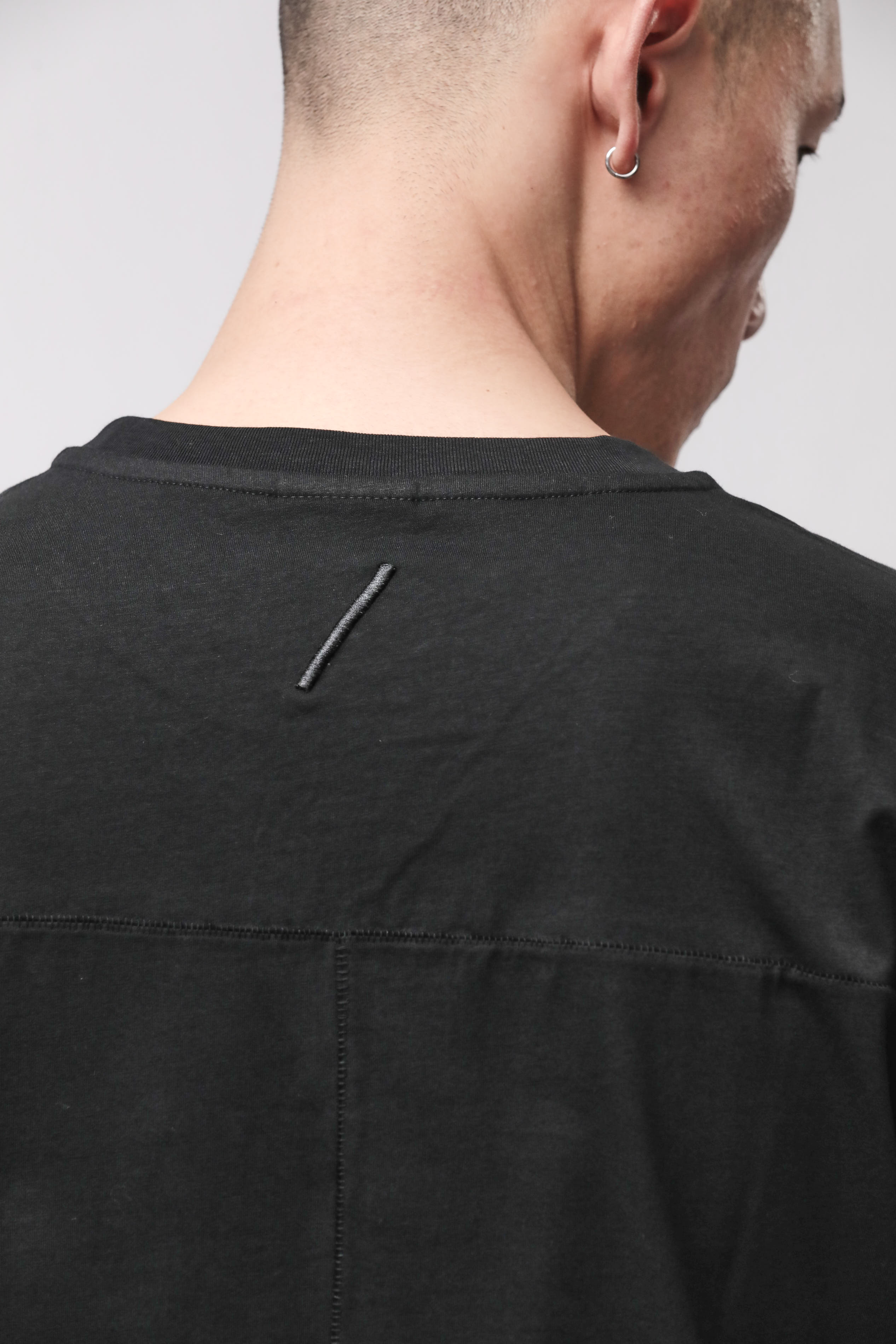 Thom Krom T-Shirt Black