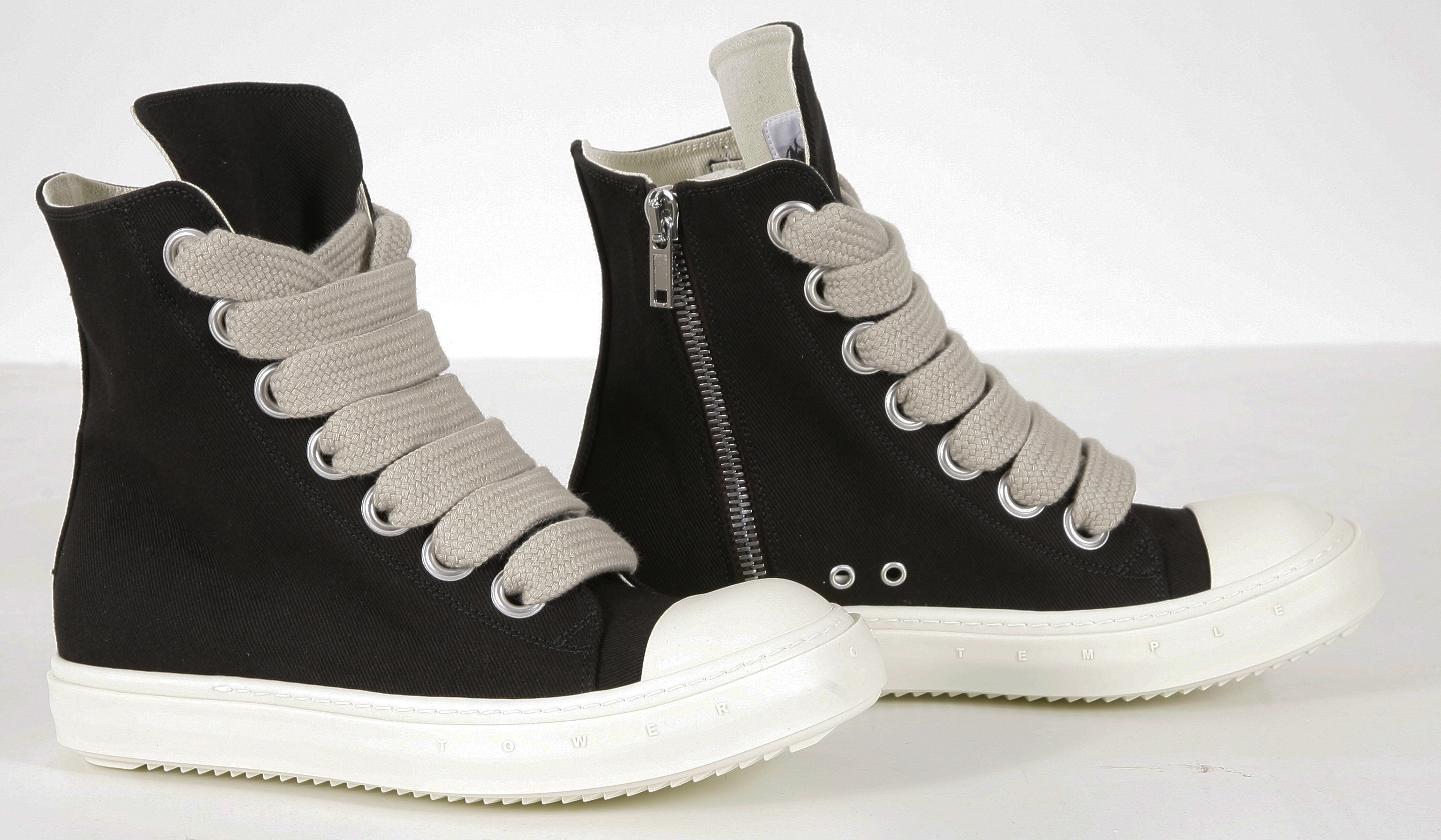 DRKSHDW by Rick Owens Jumbolace Sneaks  