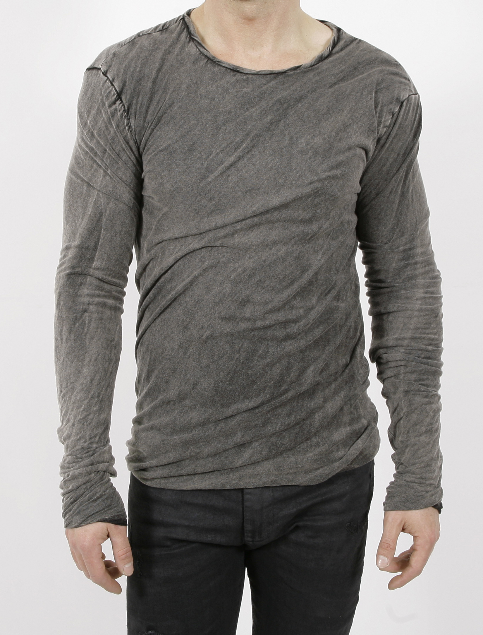 MD75 Double Layer Longsleeve