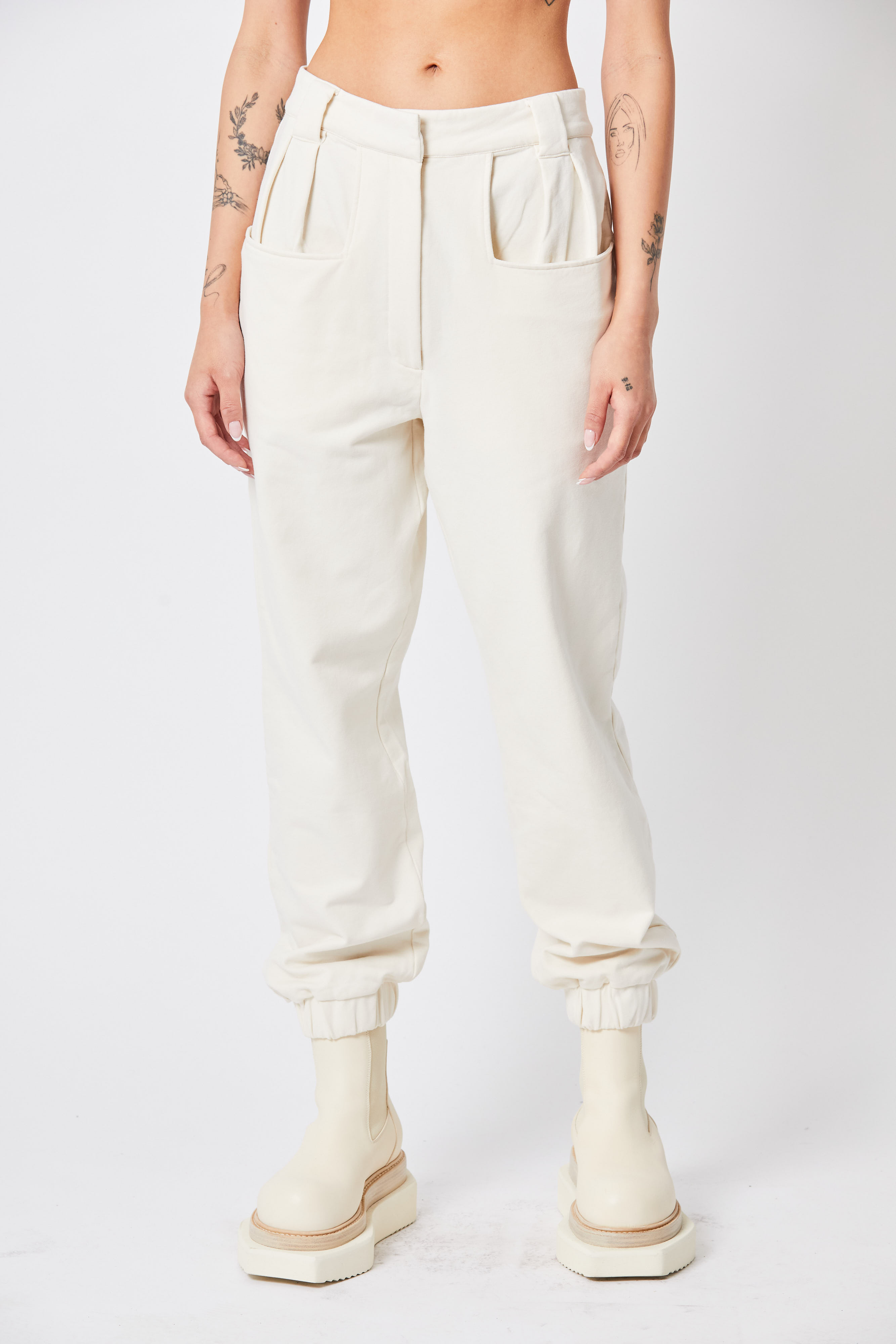Thom Krom Bone Pants