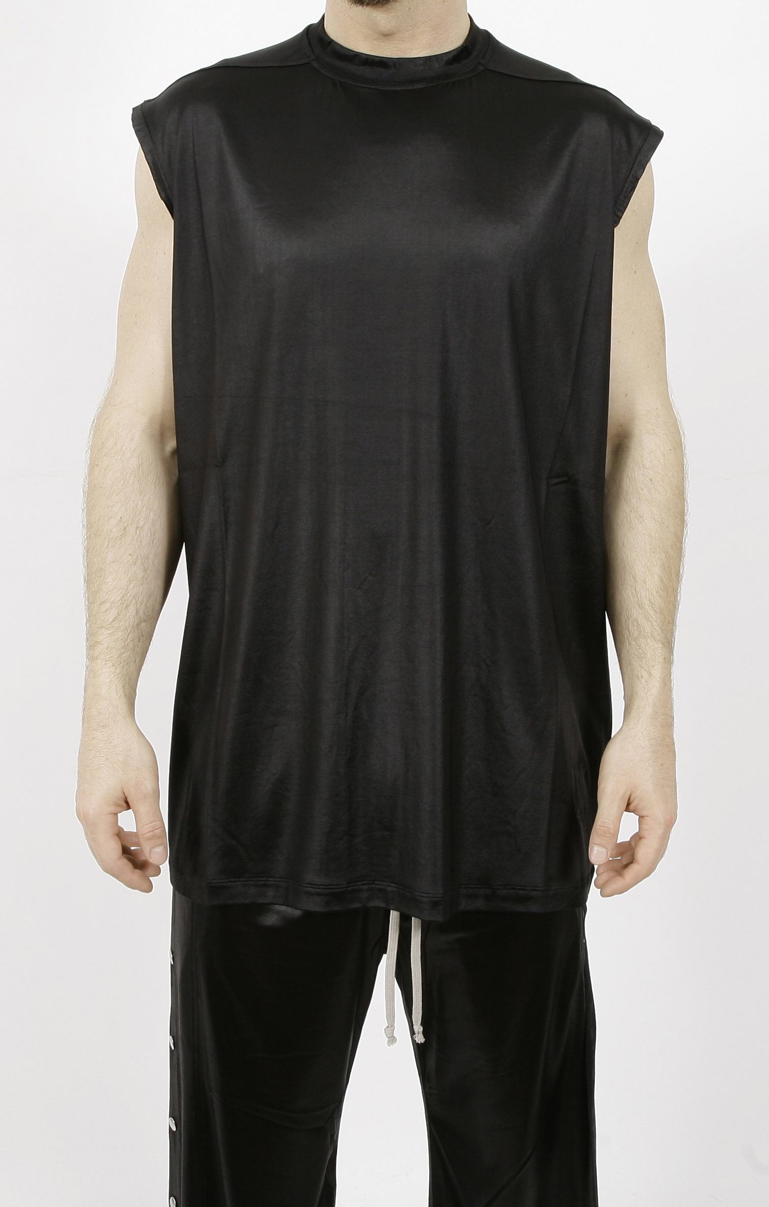DRKSHDW by Rick Owens Tarp T Black