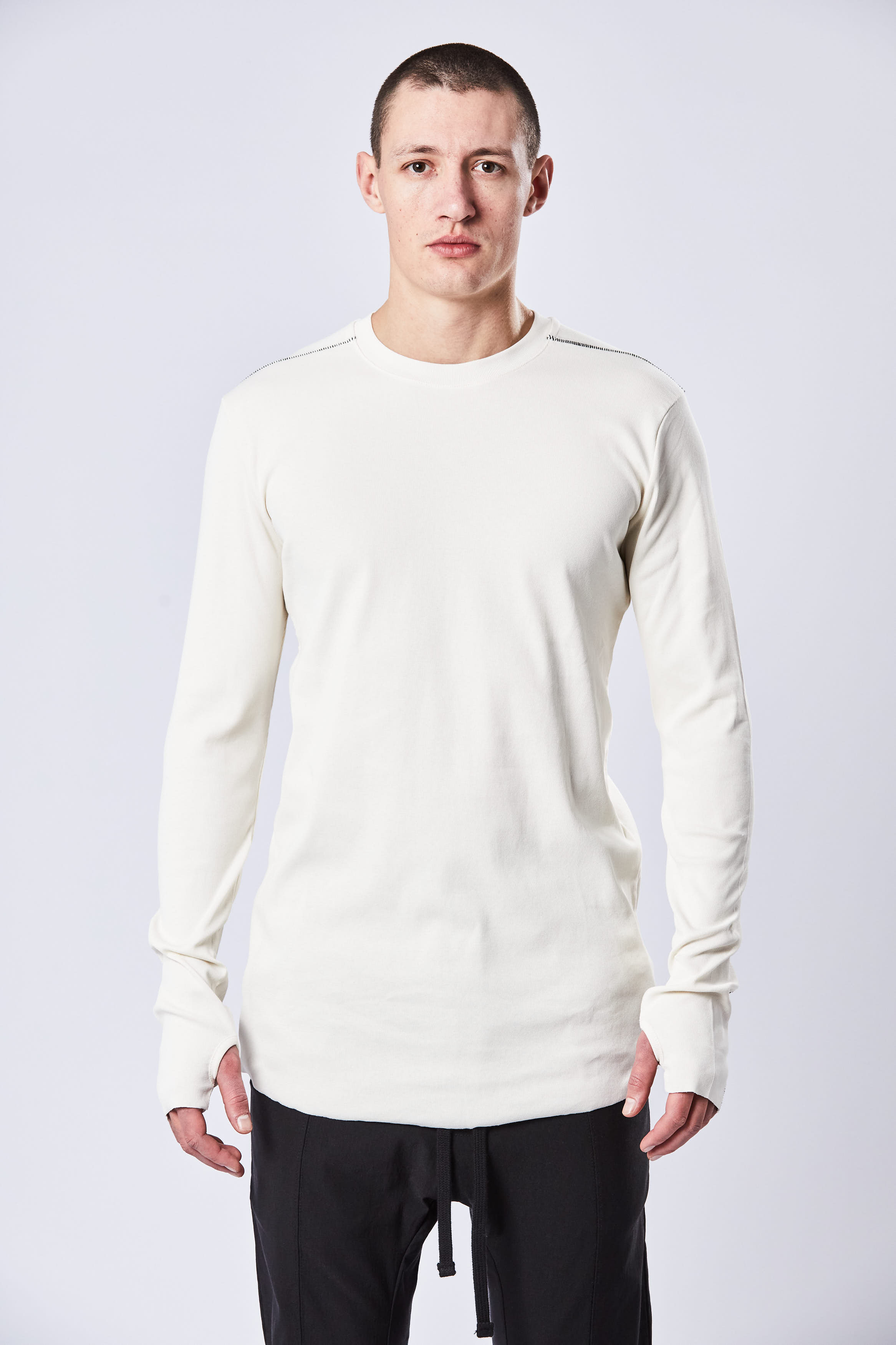 Thom Krom Longsleeve Bone