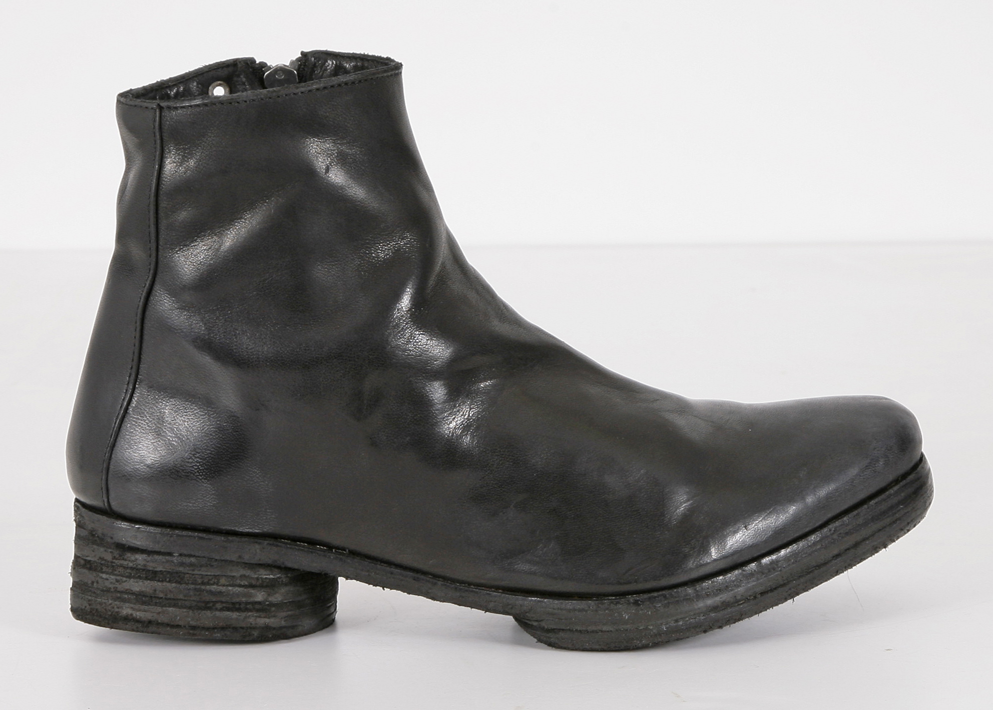 Devoa & Incarnation Leather Boots