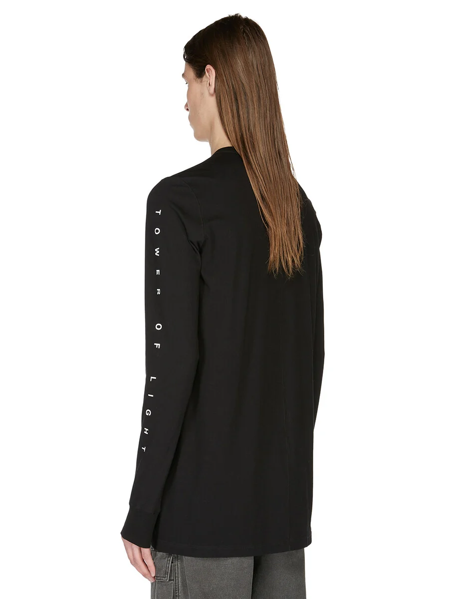 DRKSHDW by Rick Owens Lever Longsleeve