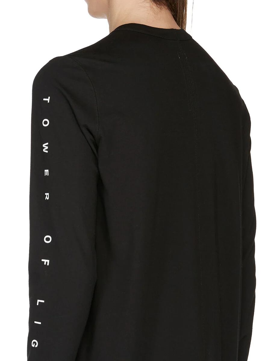 DRKSHDW by Rick Owens Lever Longsleeve