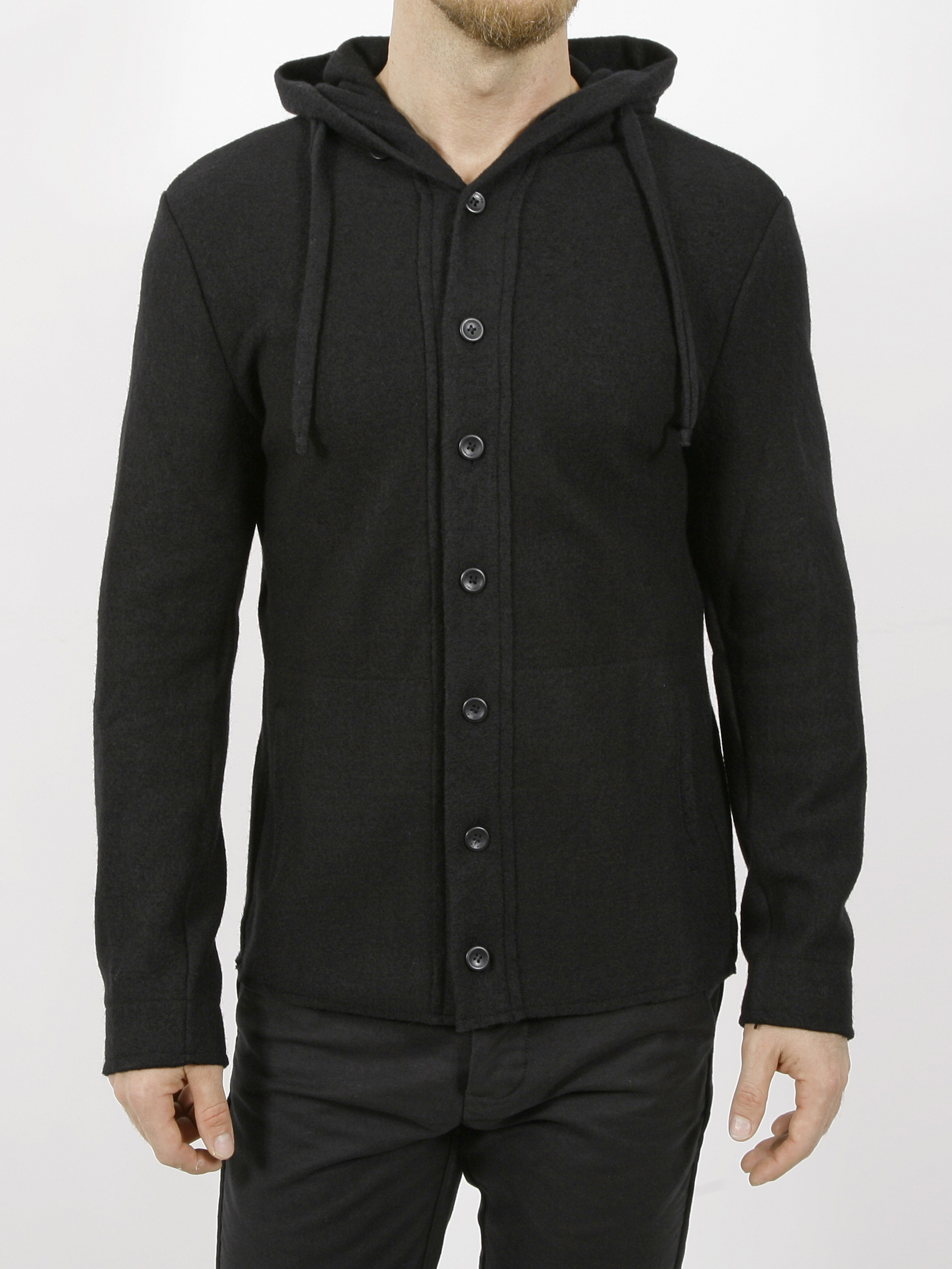 Hannes Roether Jacke