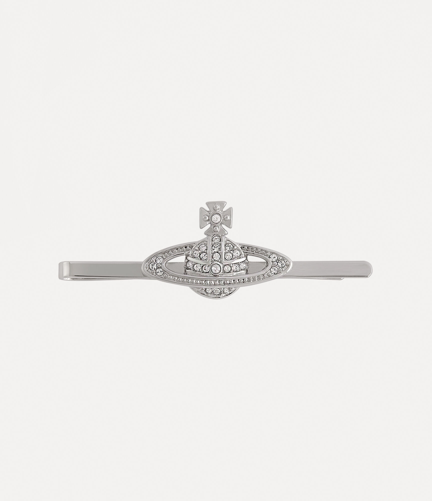 Vivienne Westwood mini bas relief tie clip