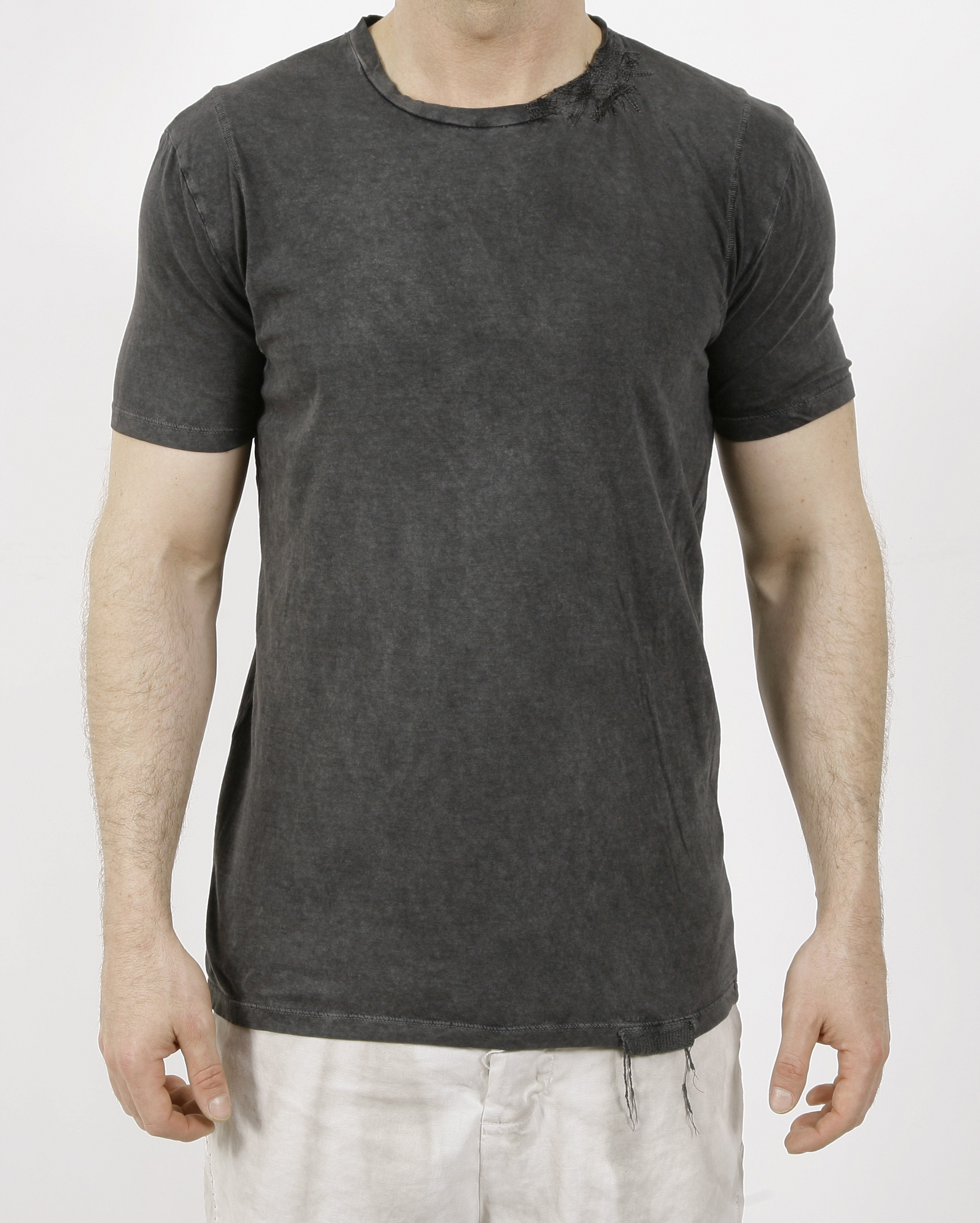 MD75 Patched T-Shirt  