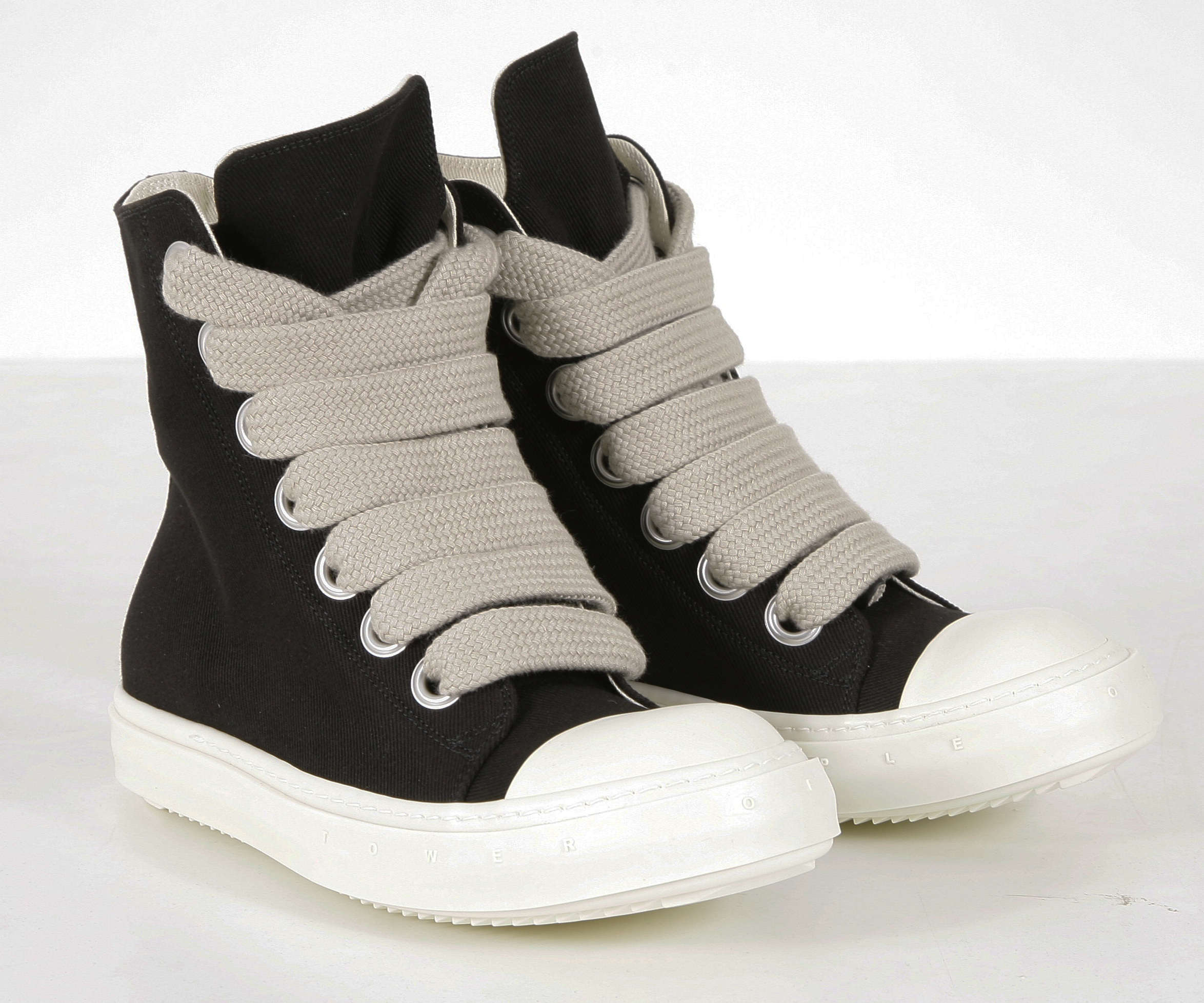 DRKSHDW by Rick Owens Jumbolace Sneaks  
