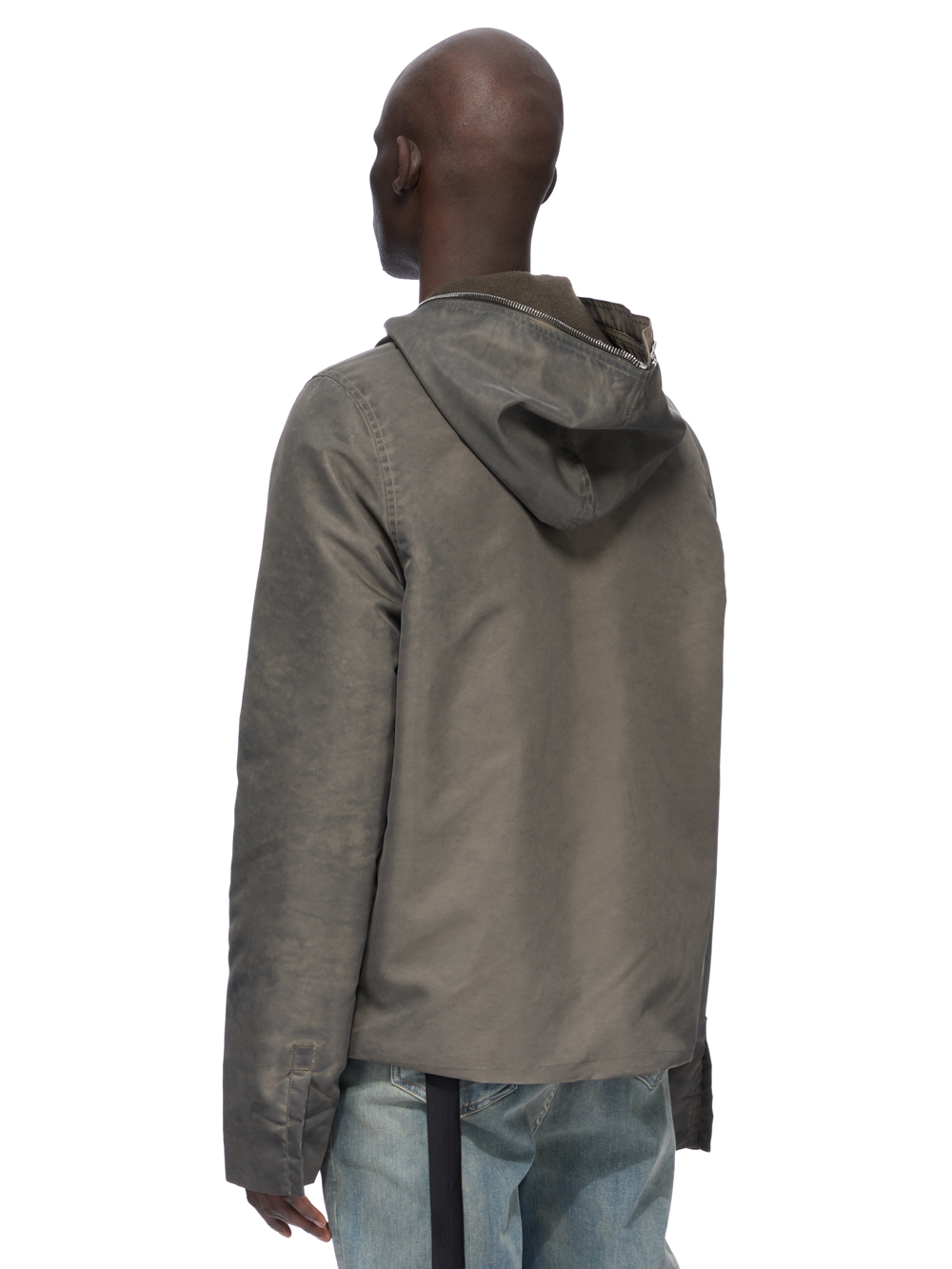 DRKSHDW by Rick Owens Gimp Zipfront Jacket