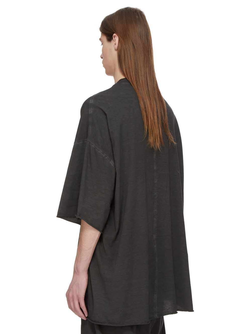 DRKSHDW by Rick Owens Tommy T Faded Black