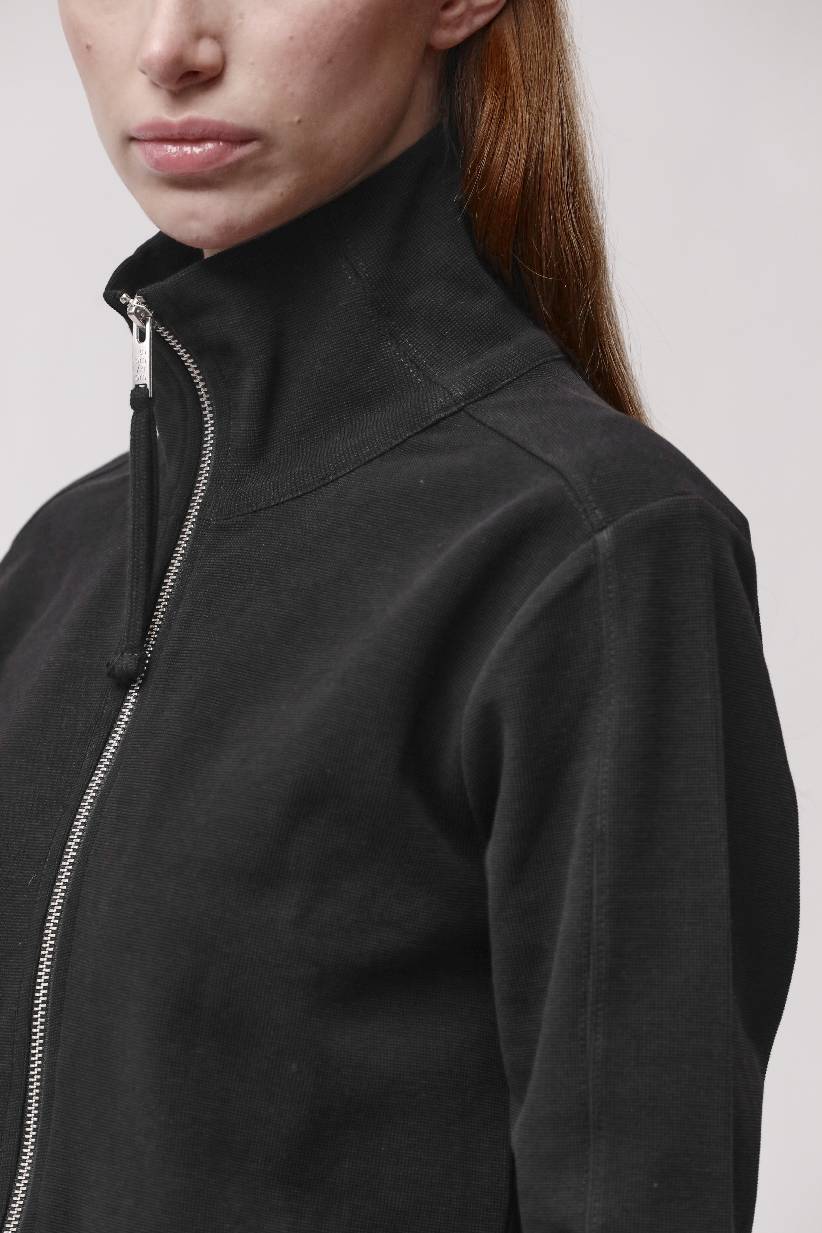 Thom Krom Jacke WSJ504 black
