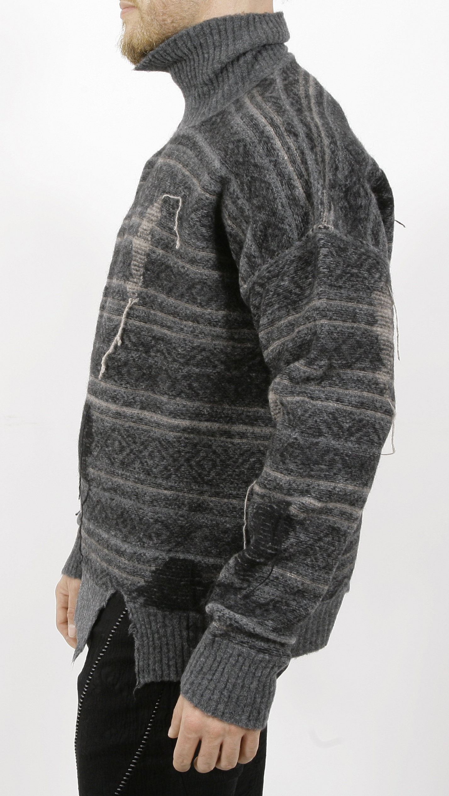 Isabel Benenato Pullover UK61F26