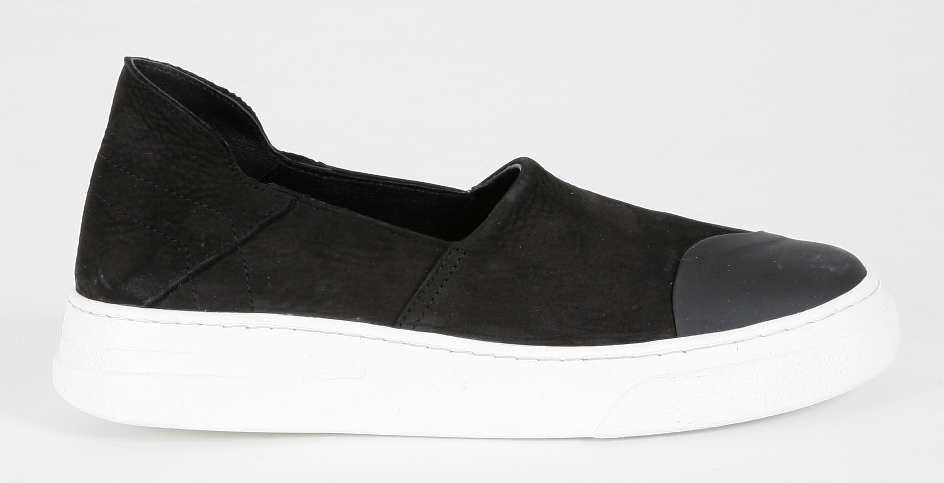 Bruno Bordese Bomunity Nabuk Black