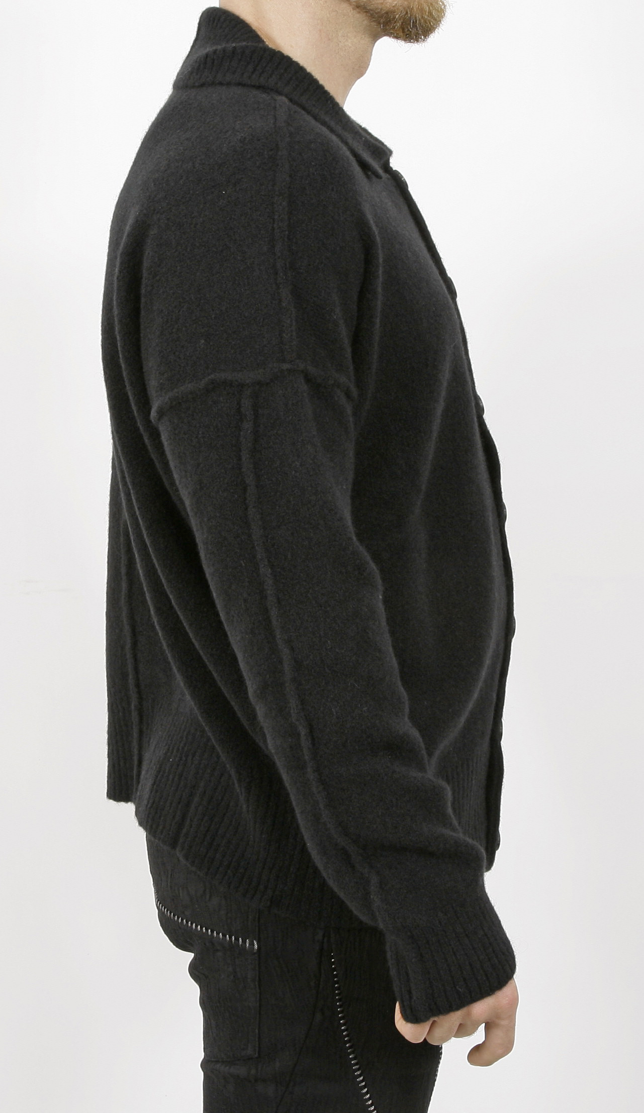 Isabel Benenato Jacke UK04F26