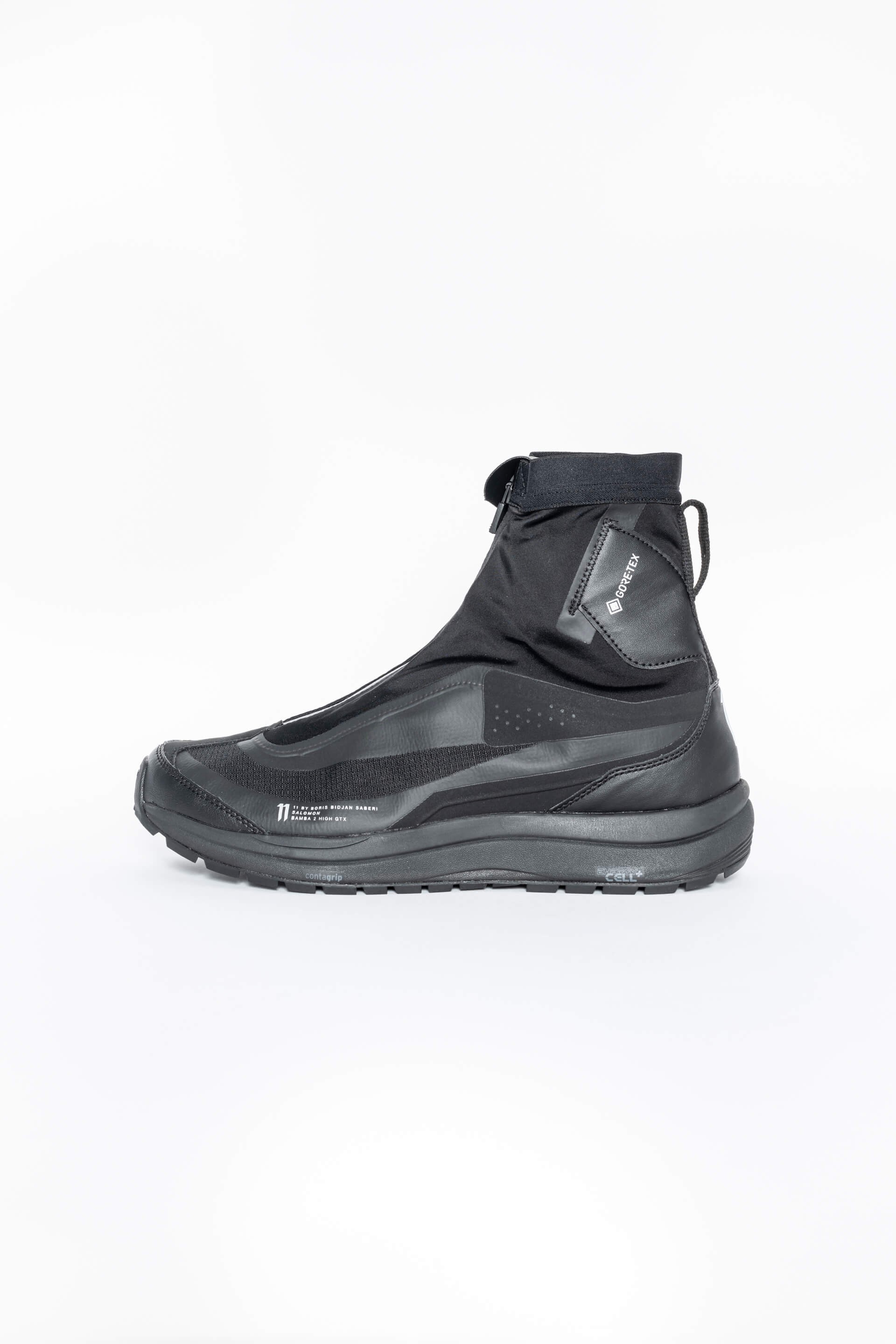 11 by Boris Bidjan Saberi 11s Bamba 2 High GTX V2 Black 11 by Boris Bidjan Saberi 11s Bamba 2 High GTX V2 Black