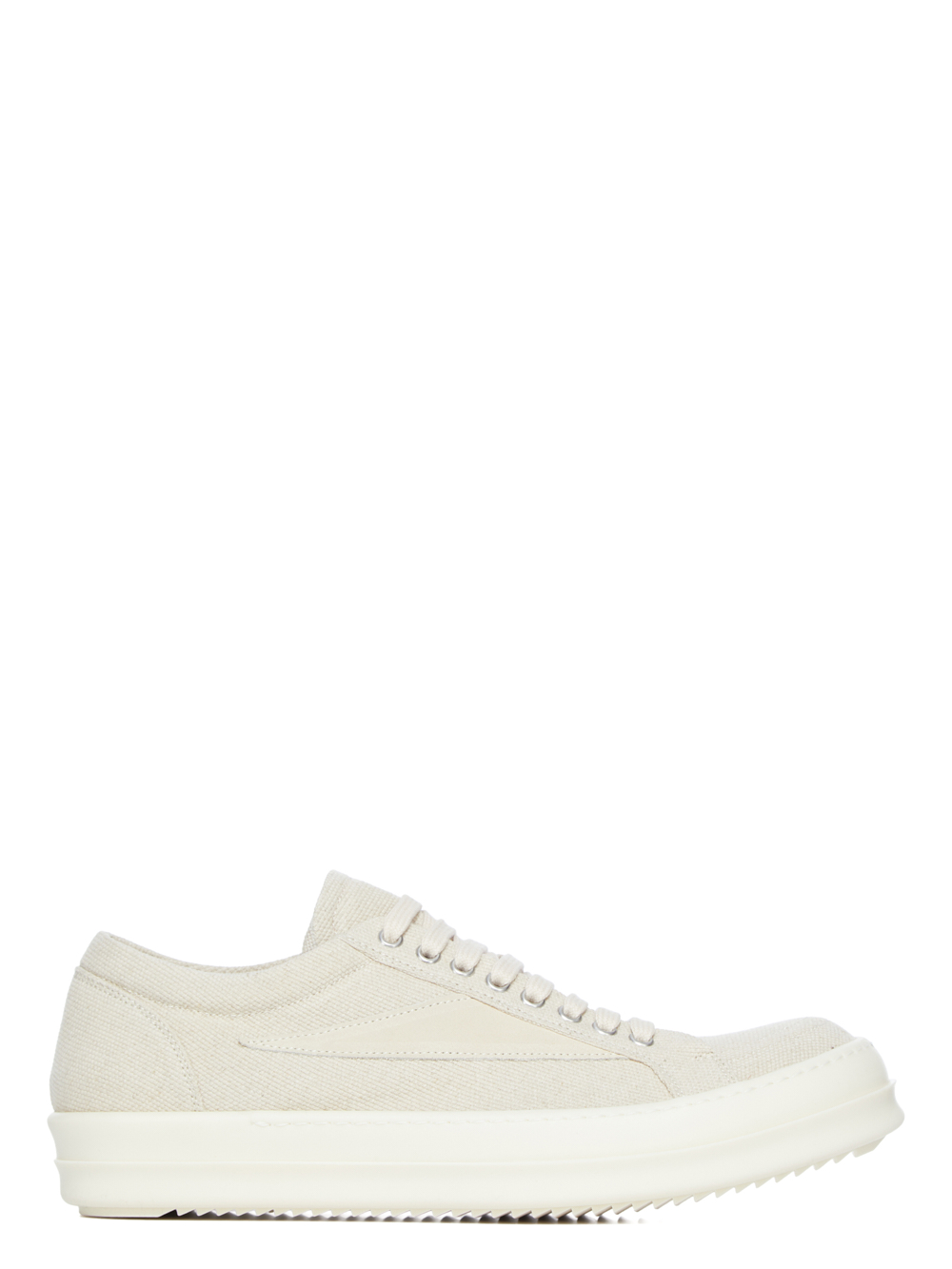 DRKSHDW by Rick Owens Natural Vintage Sneaks 