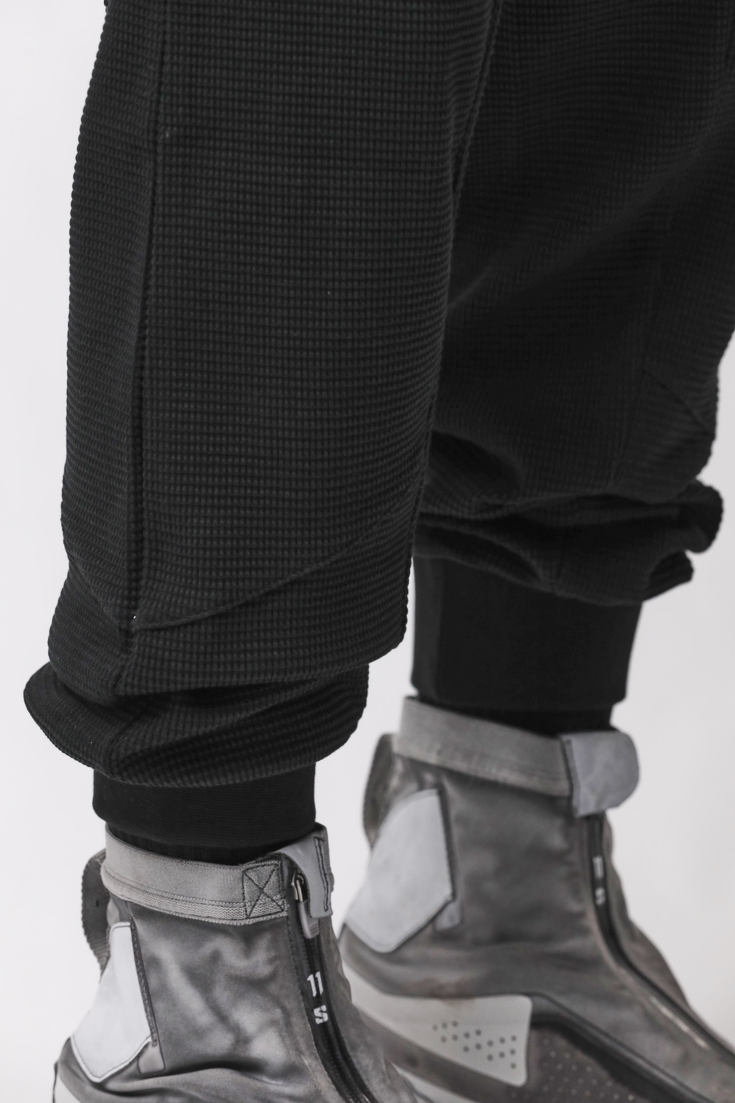 Thom Krom Drop Crotch Trousers